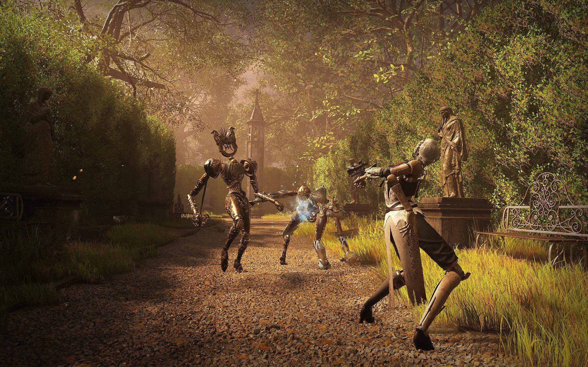 Steelrising - PlayStation 5