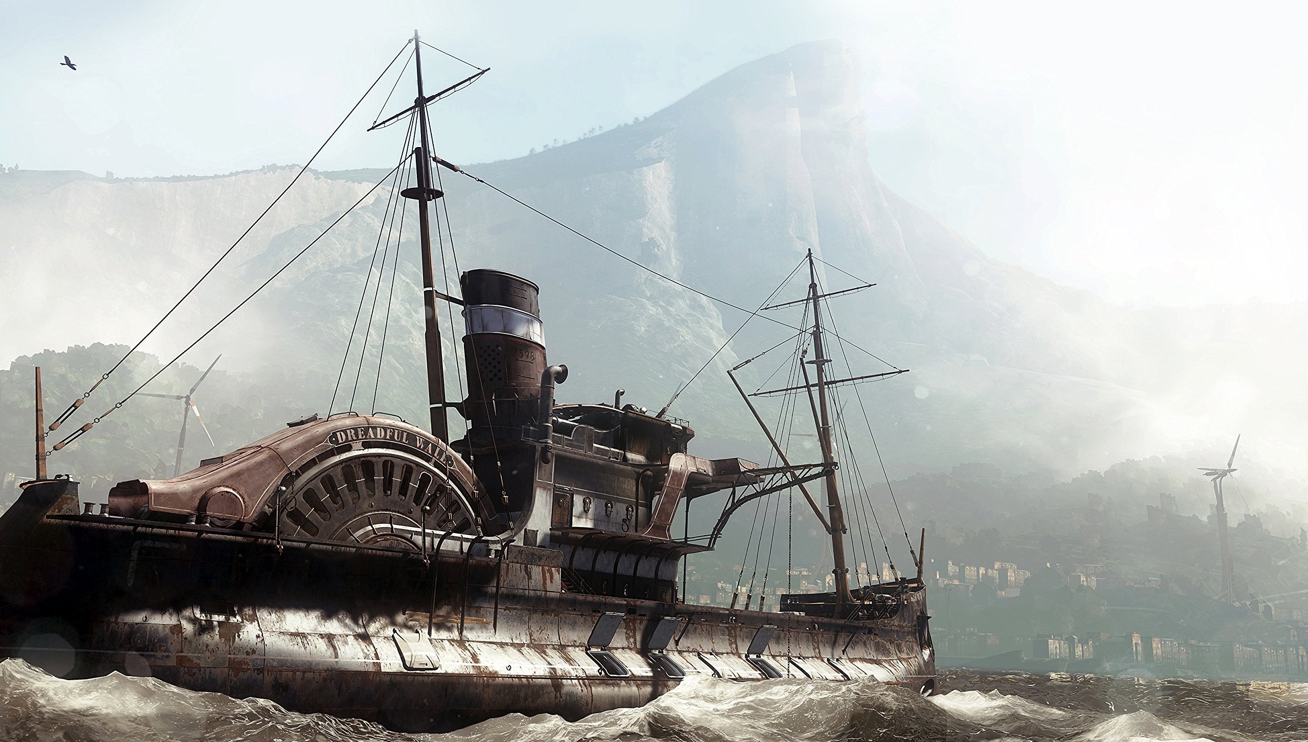 Dishonored 2 (Standard Edition) - PlayStation 4