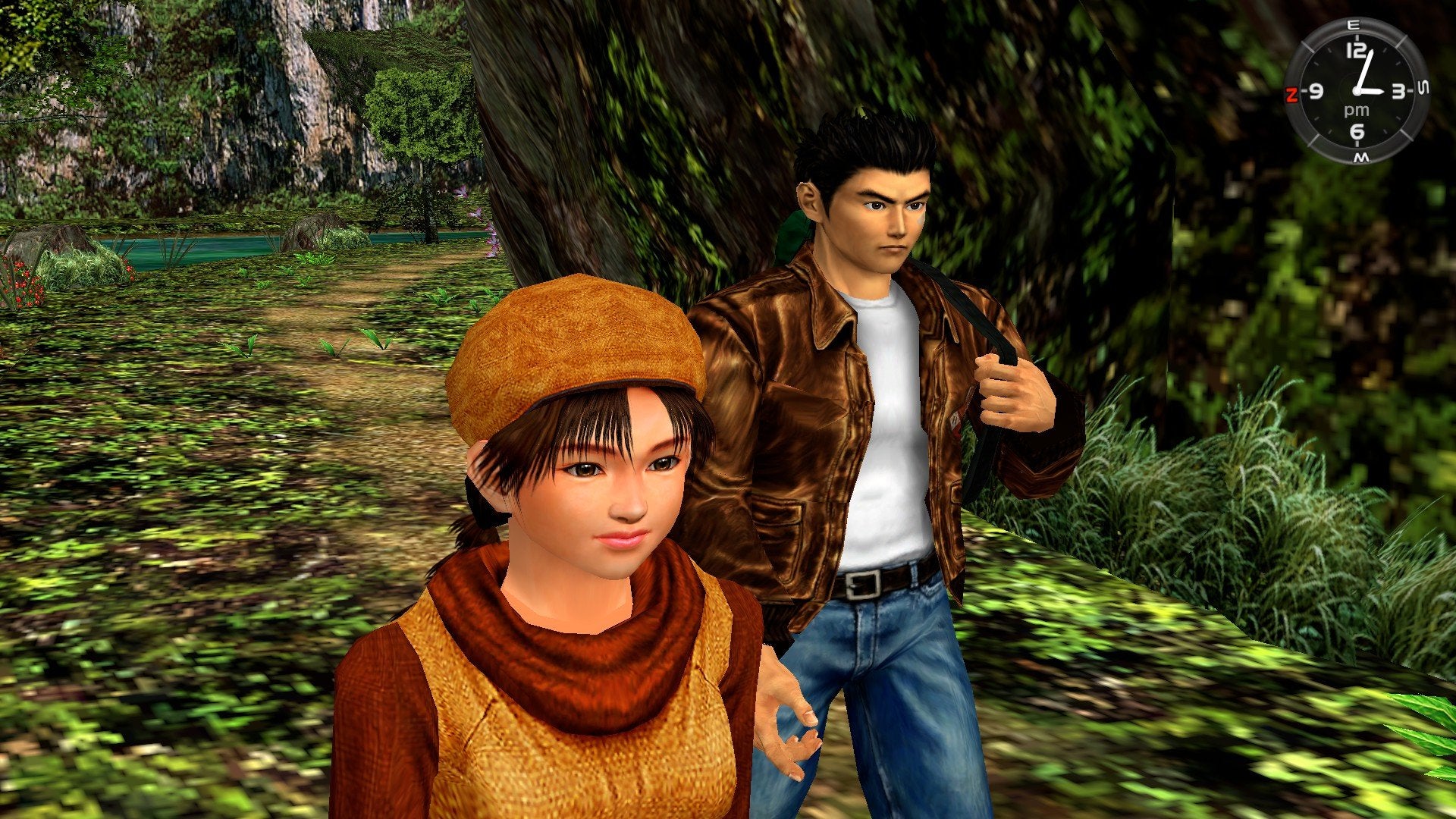 Shenmue I & II - PlayStation 4