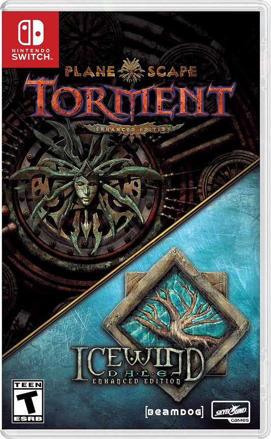 Planescape Torment & Icewind Dale: Enhanced Editions - Nintendo Switch