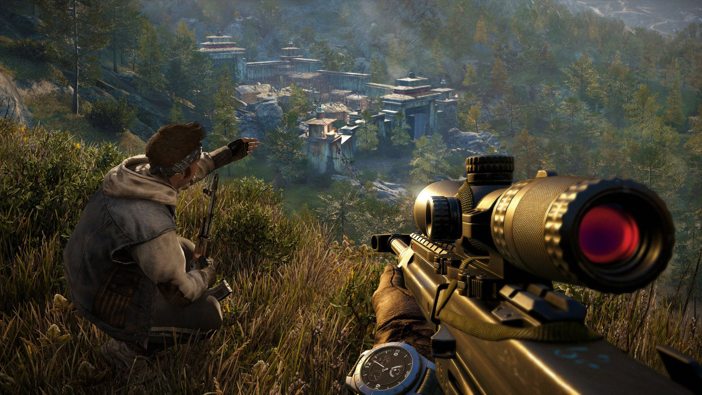 Far Cry 4 - PlayStation 4