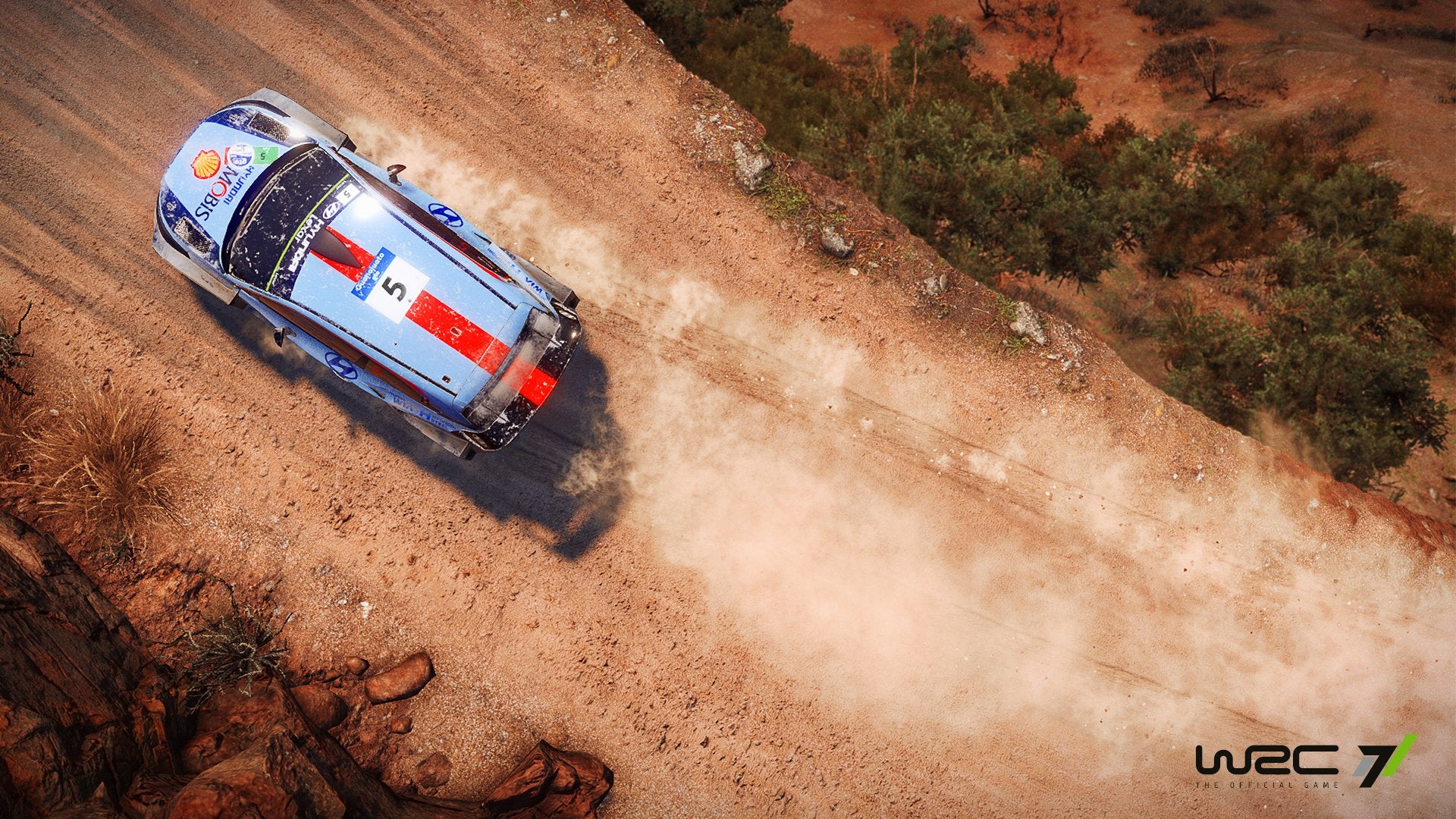 WRC 7 - PlayStation 4