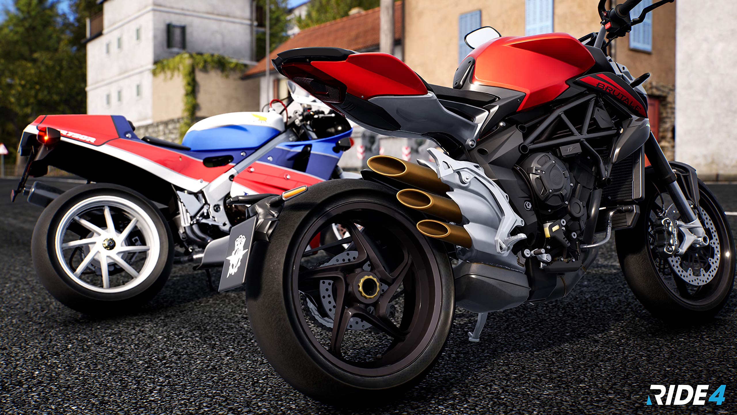 Ride 4 - PlayStation 4