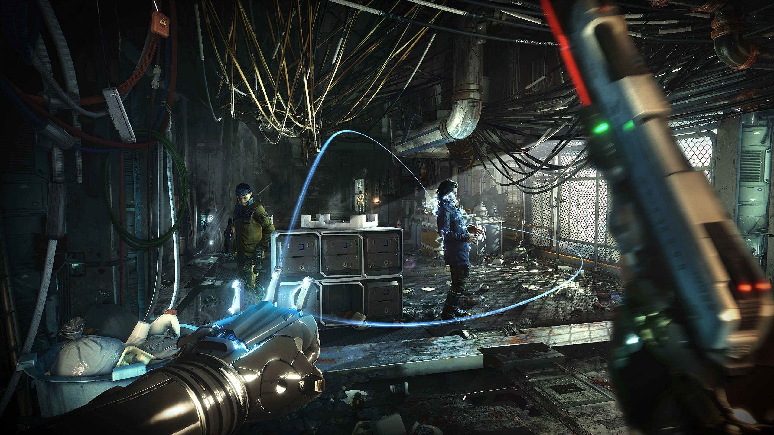 Deus Ex: Mankind Divided - Xbox One
