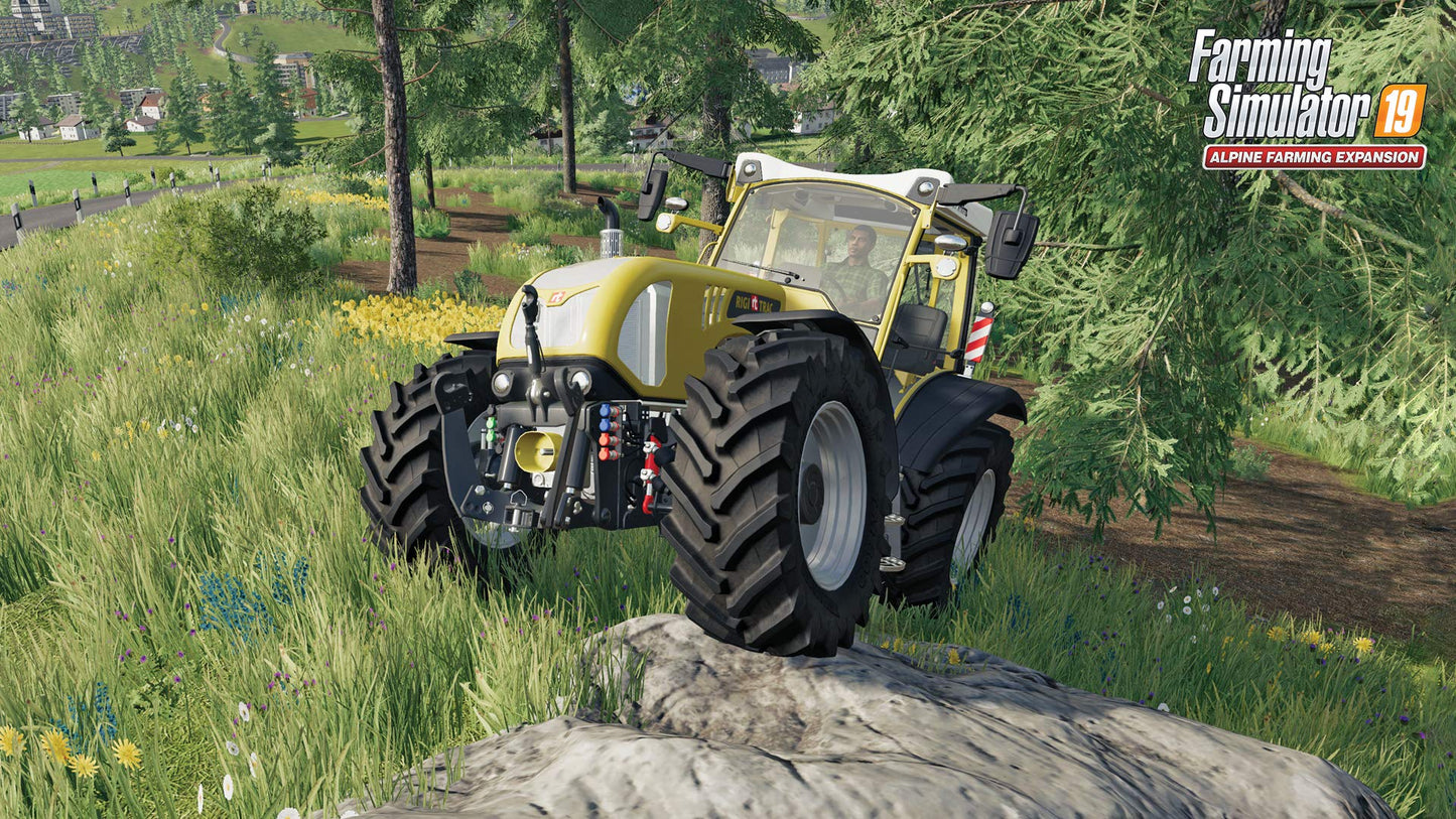 Farming Simulator 19: Premium Edition - PlayStation 4