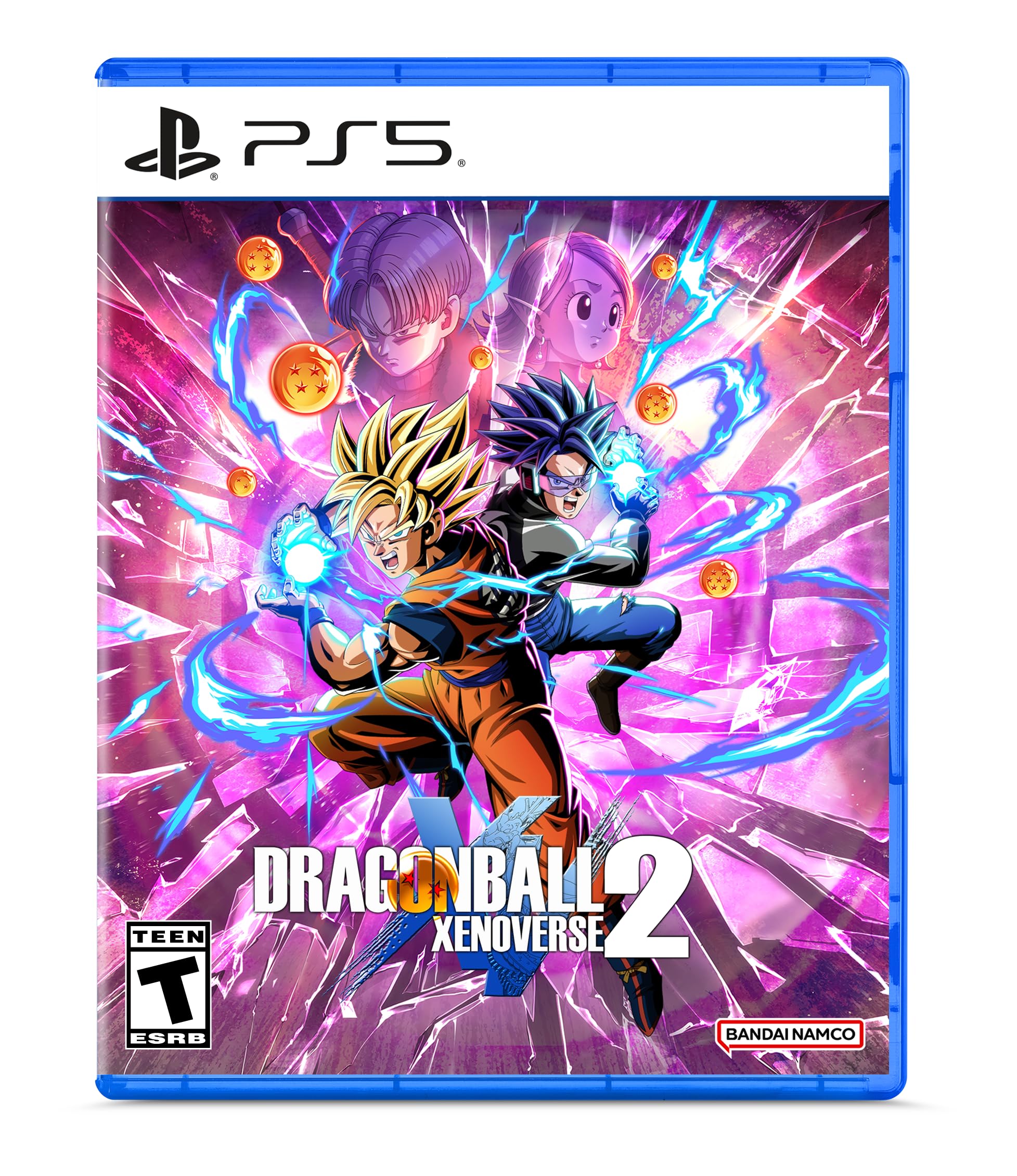 Dragon Ball Xenoverse 2 - Playstation 5