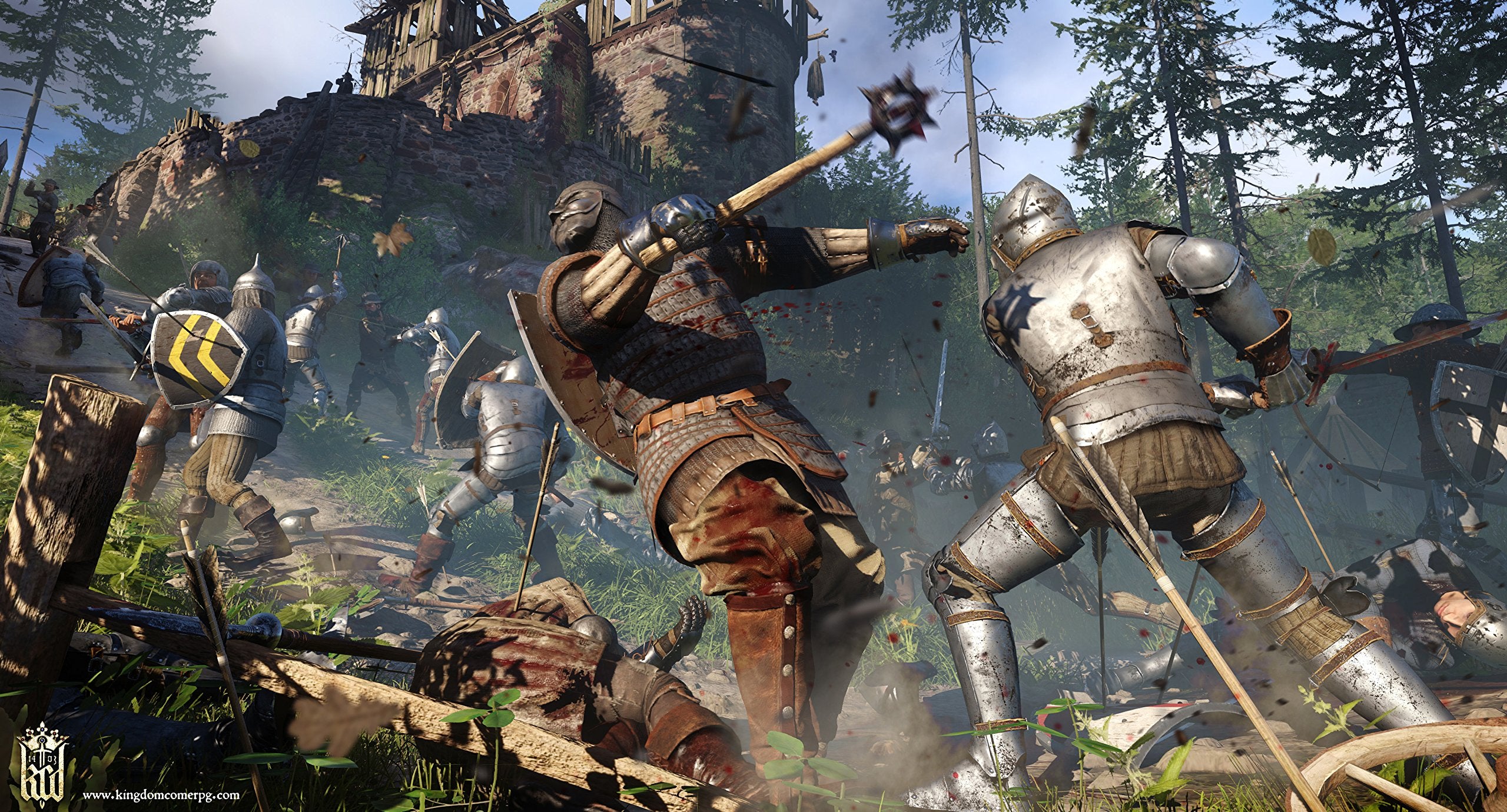 Kingdom Come: Deliverance - Special Edition - Xbox One