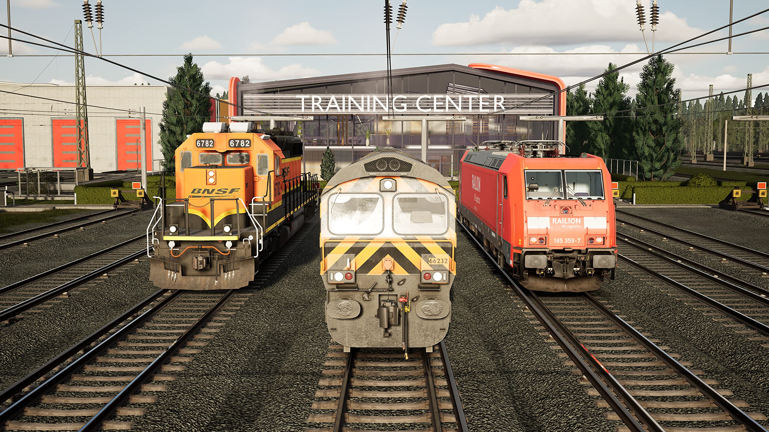 Train Sim World 3 - PlayStation 5