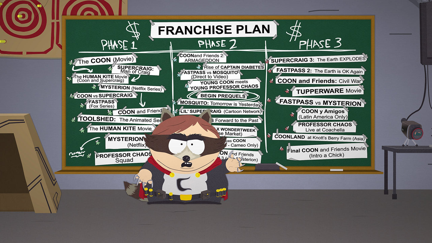 South Park: The Fractured But Whole - Nintendo Switch