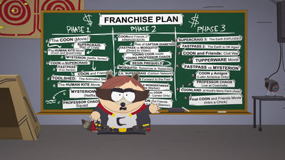 South Park: The Fractured But Whole - Nintendo Switch