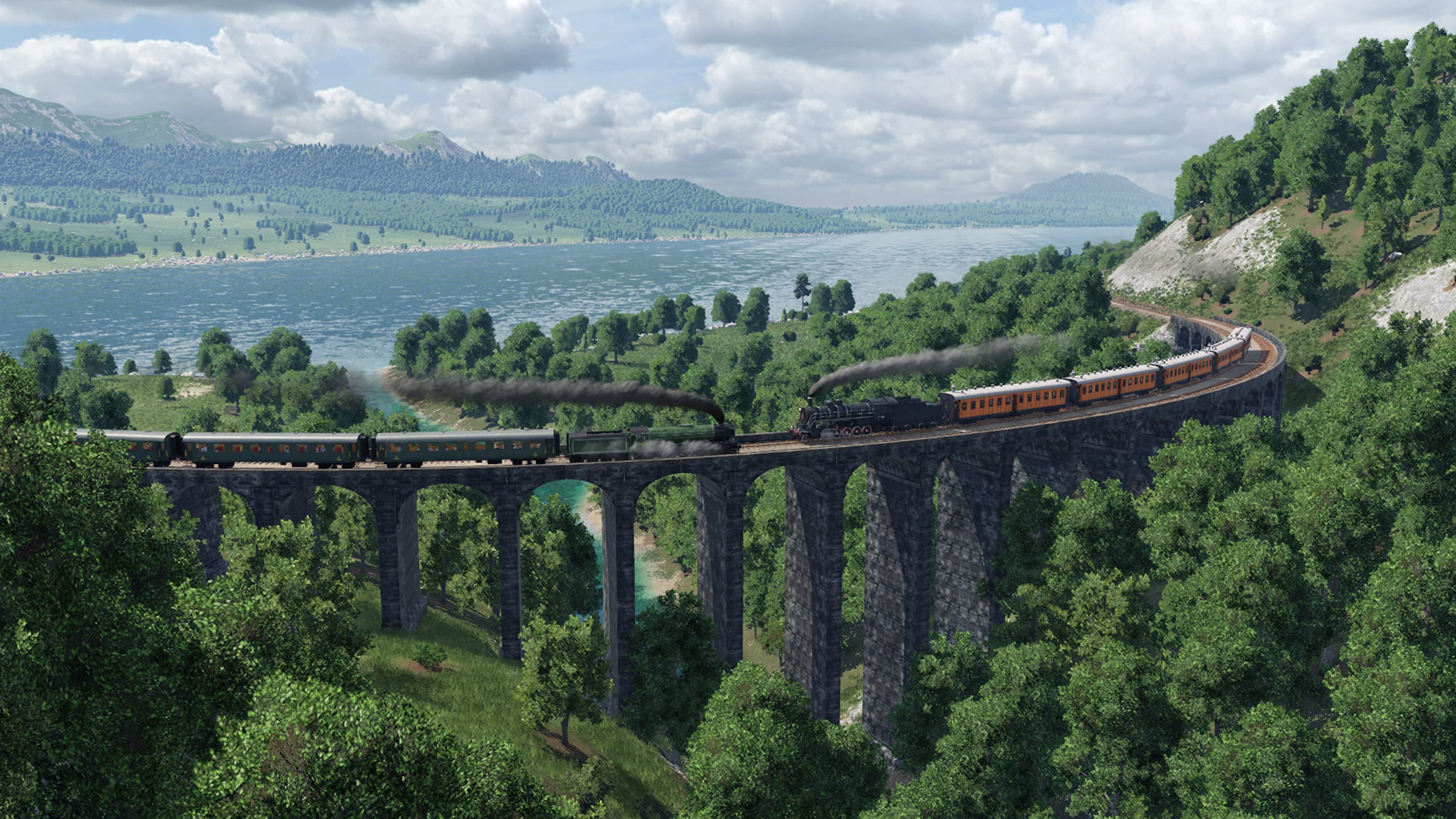 Transport Fever 2 - PlayStation 5