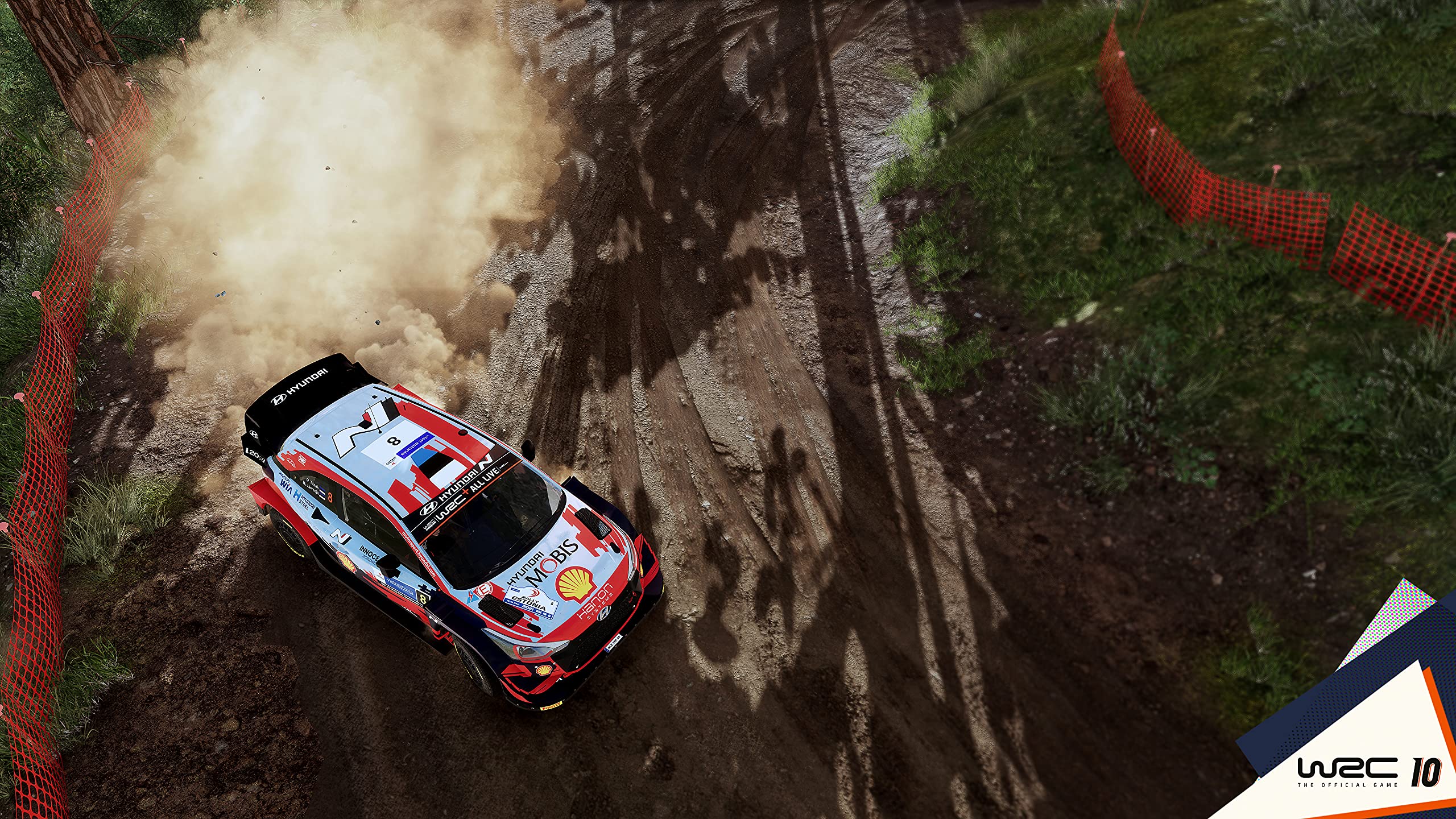 WRC 10 - Nintendo Switch