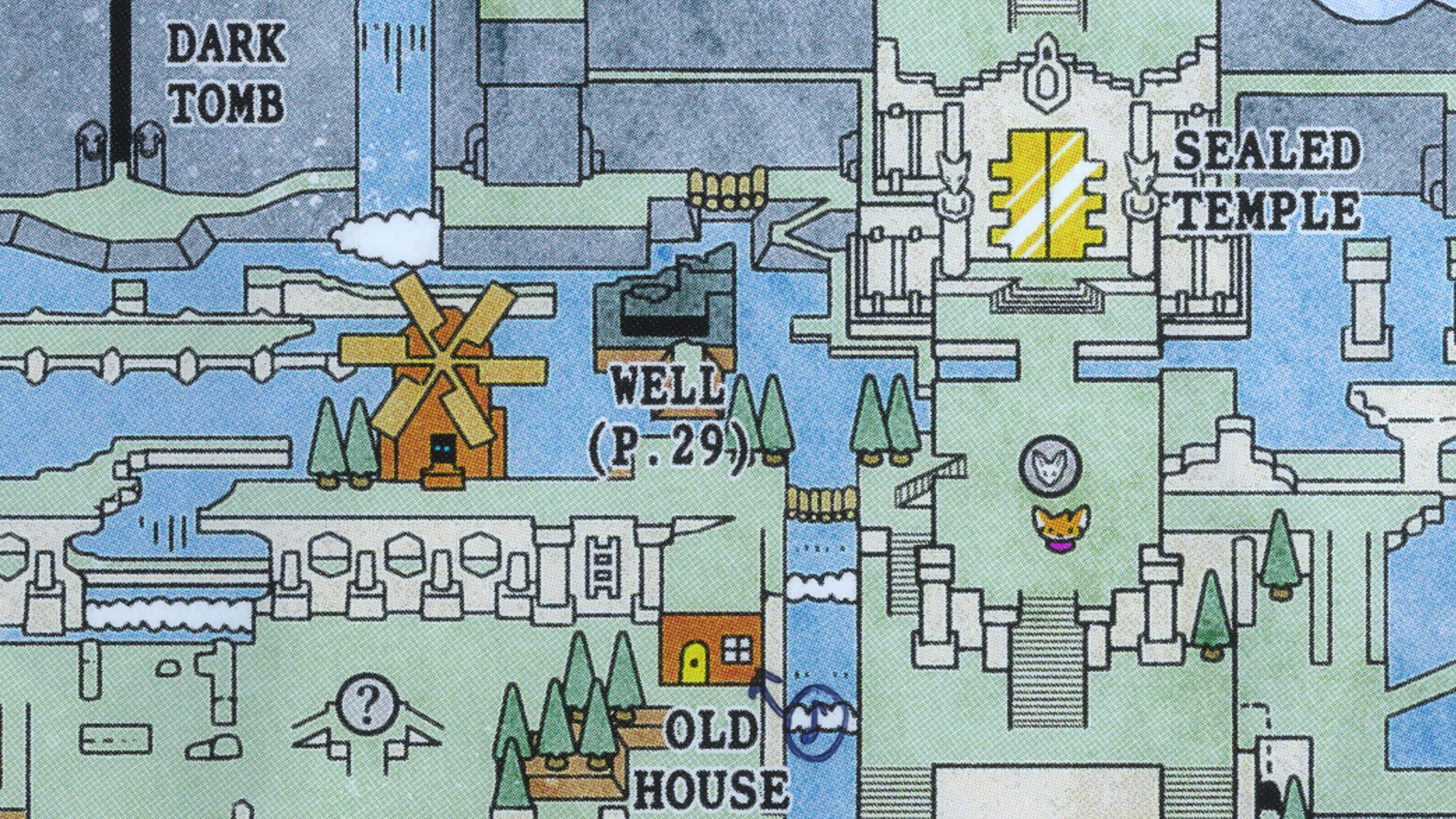 Tunic Deluxe Edition [video game]