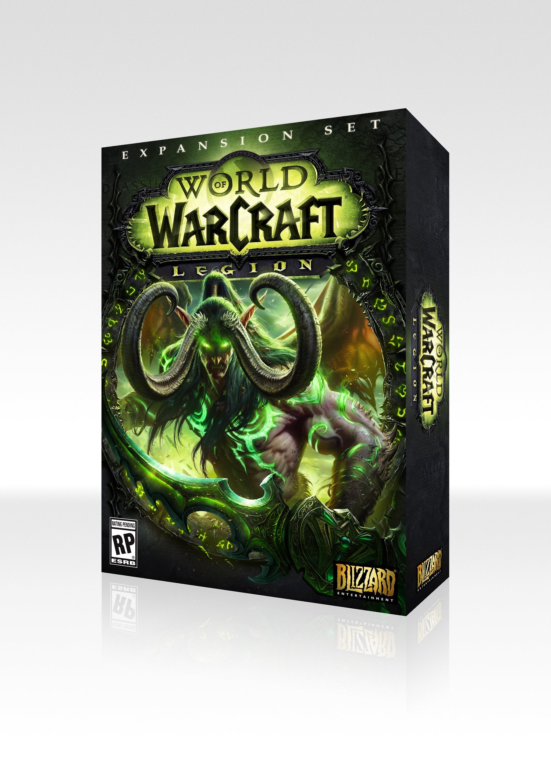 World of Warcraft: Legion - Standard Edition - PC Games/Mac