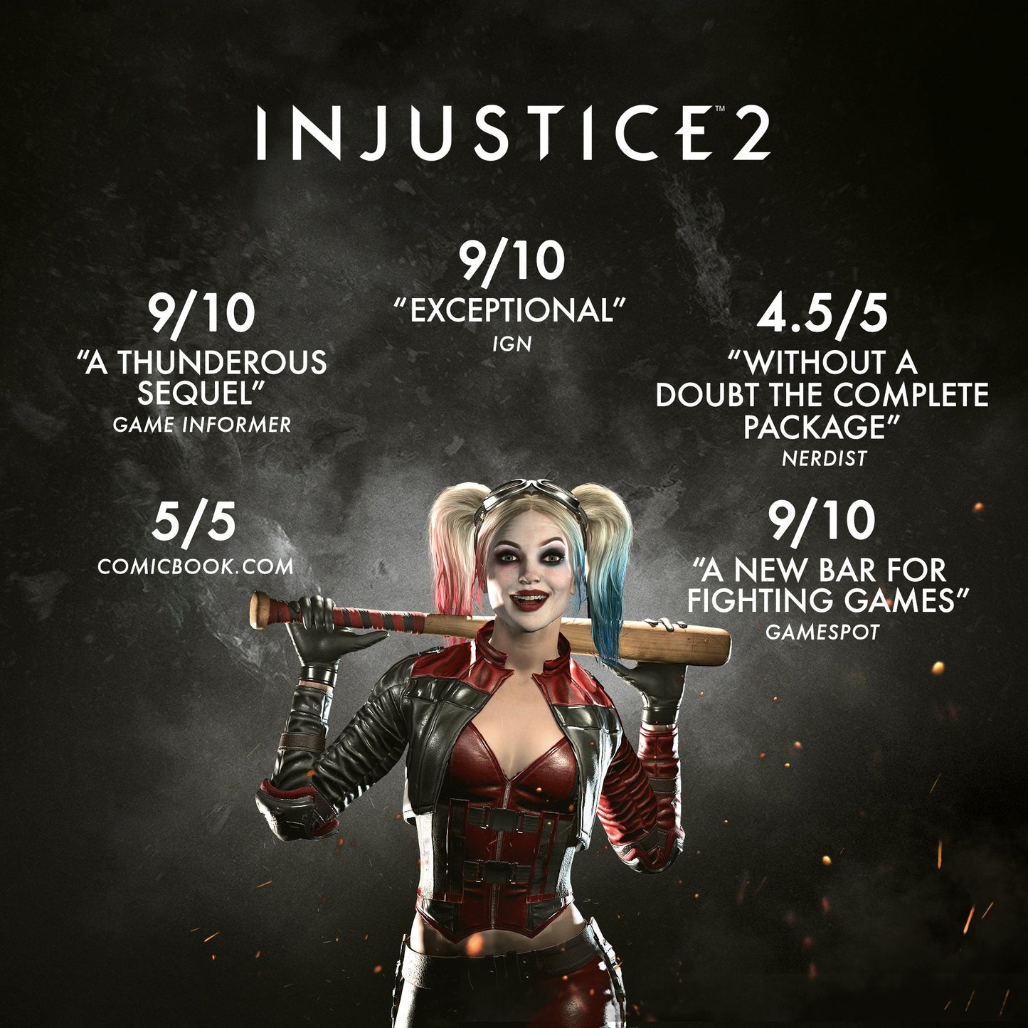 Injustice 2 Standard Edition - PlayStation 4