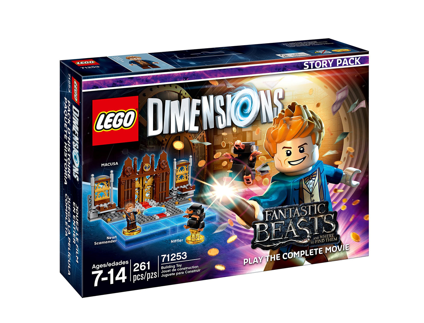 Fantastic Beasts Story Pack - LEGO Dimensions