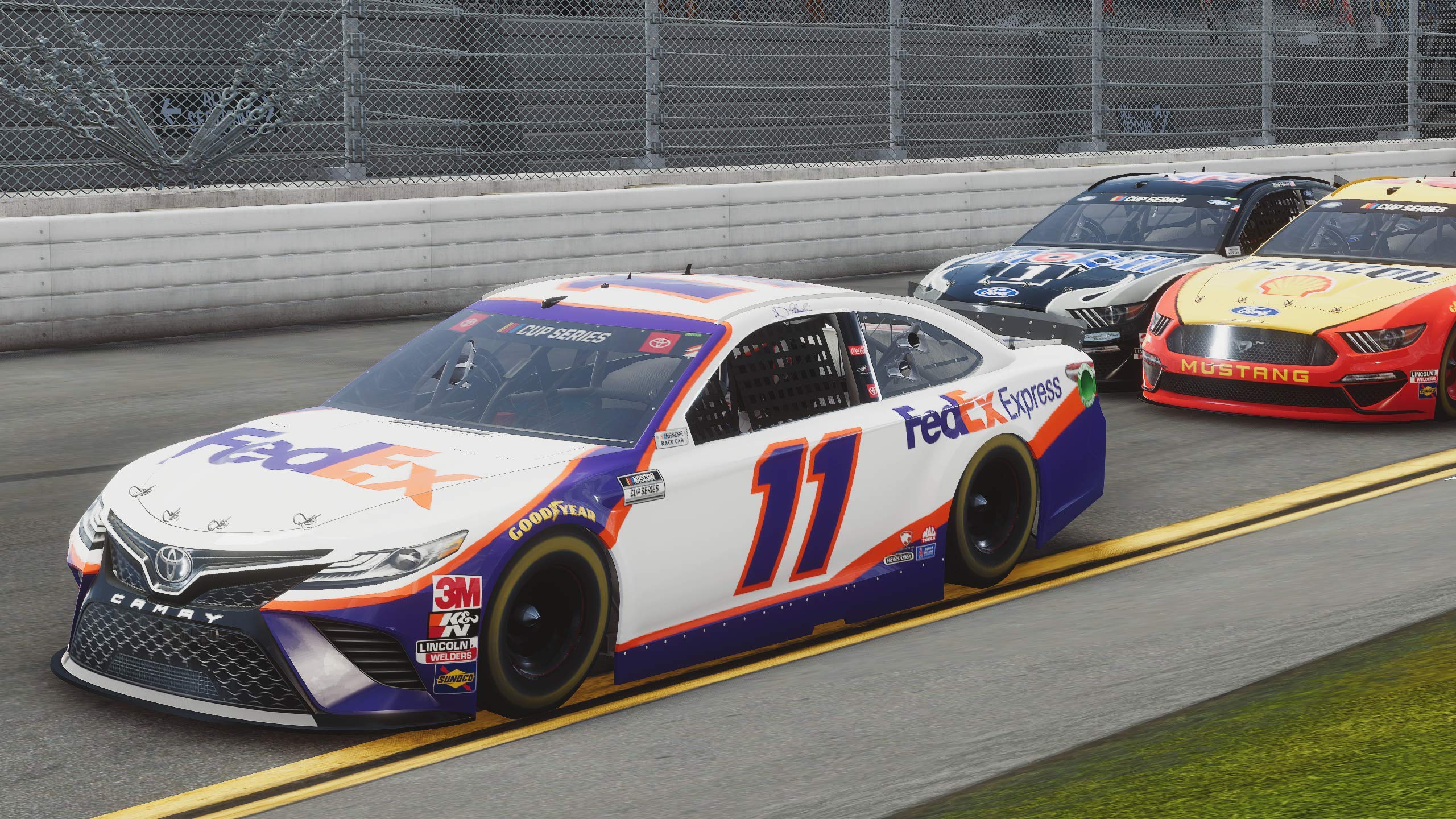 NASCAR Heat 5 - Xbox One