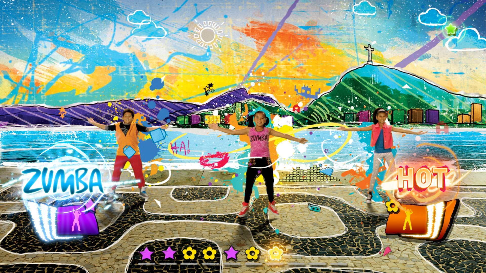 Zumba Kids - Nintendo Wii