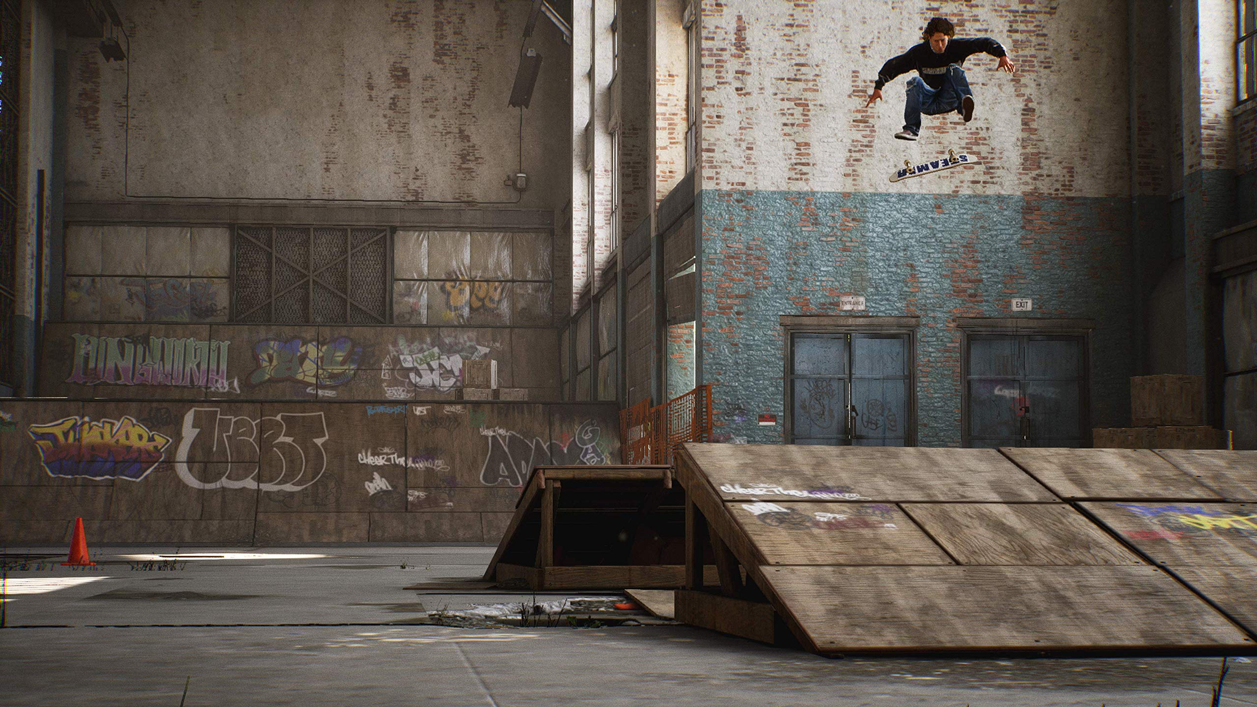 Tony Hawk's Pro Skater 1 + 2 - Xbox One