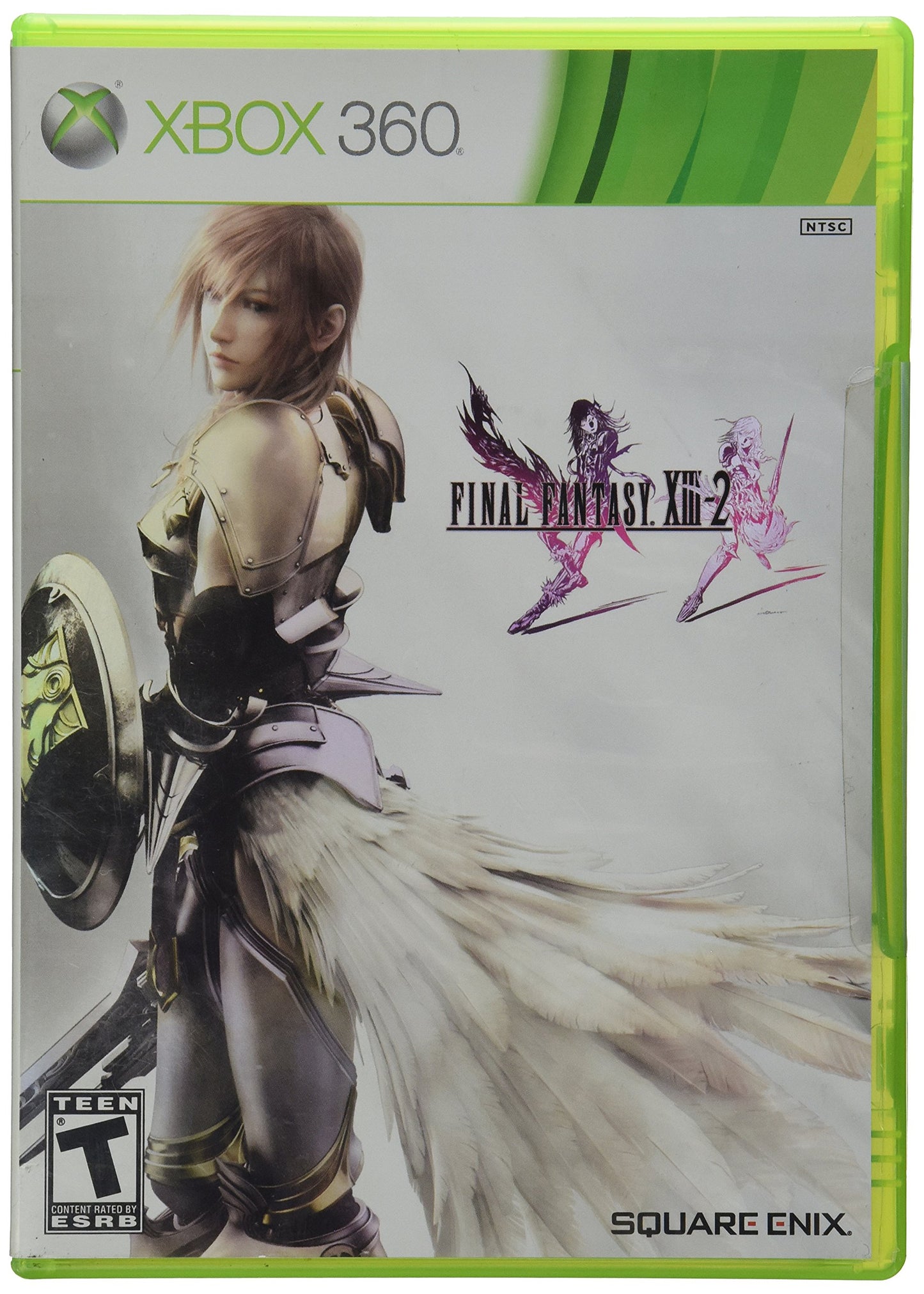 Final Fantasy XIII-2 - Xbox 360