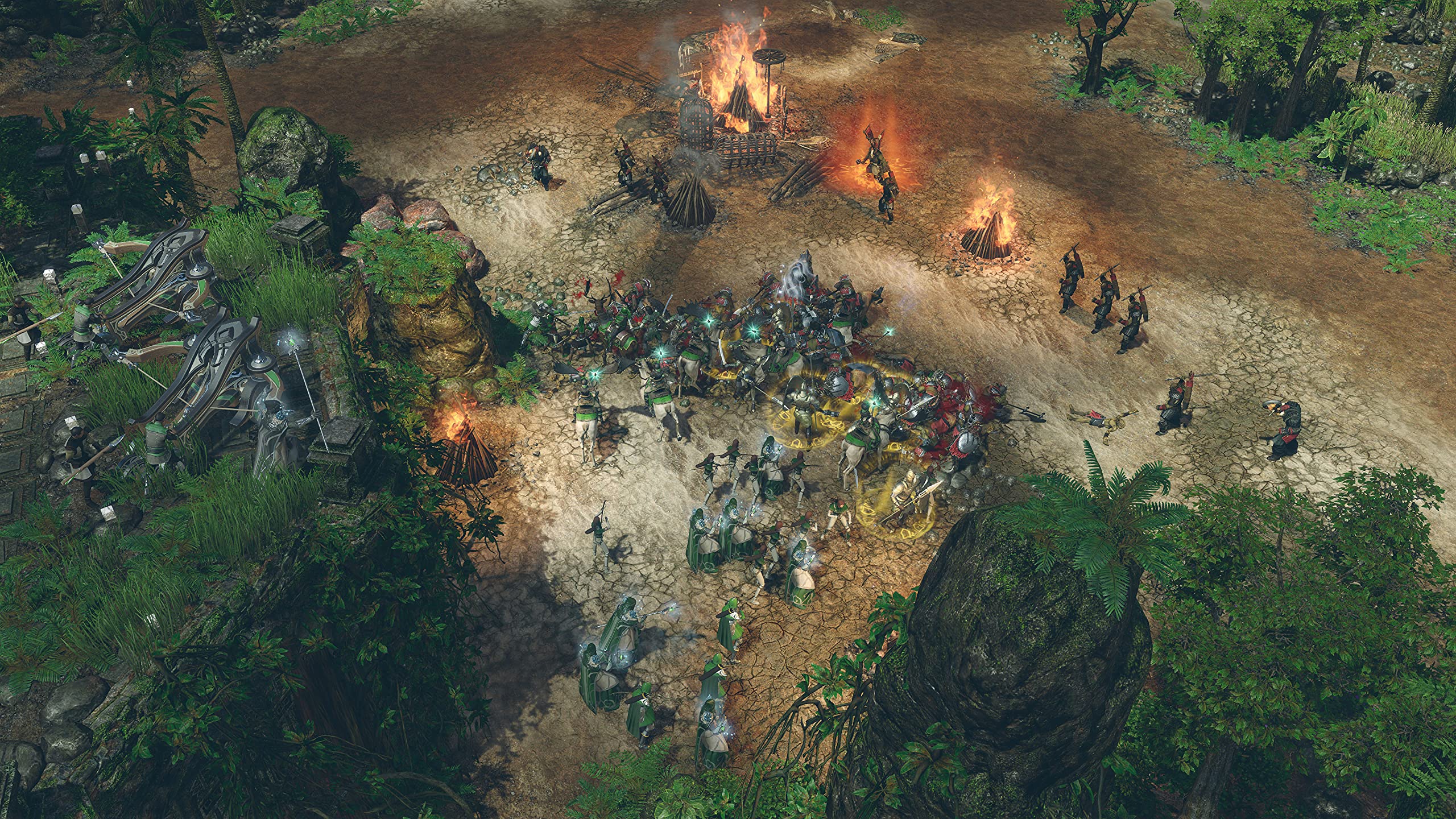 Spellforce 3 Reforced - PlayStation 4