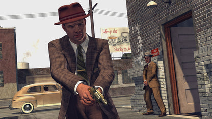 L.A. Noire - PlayStation 4