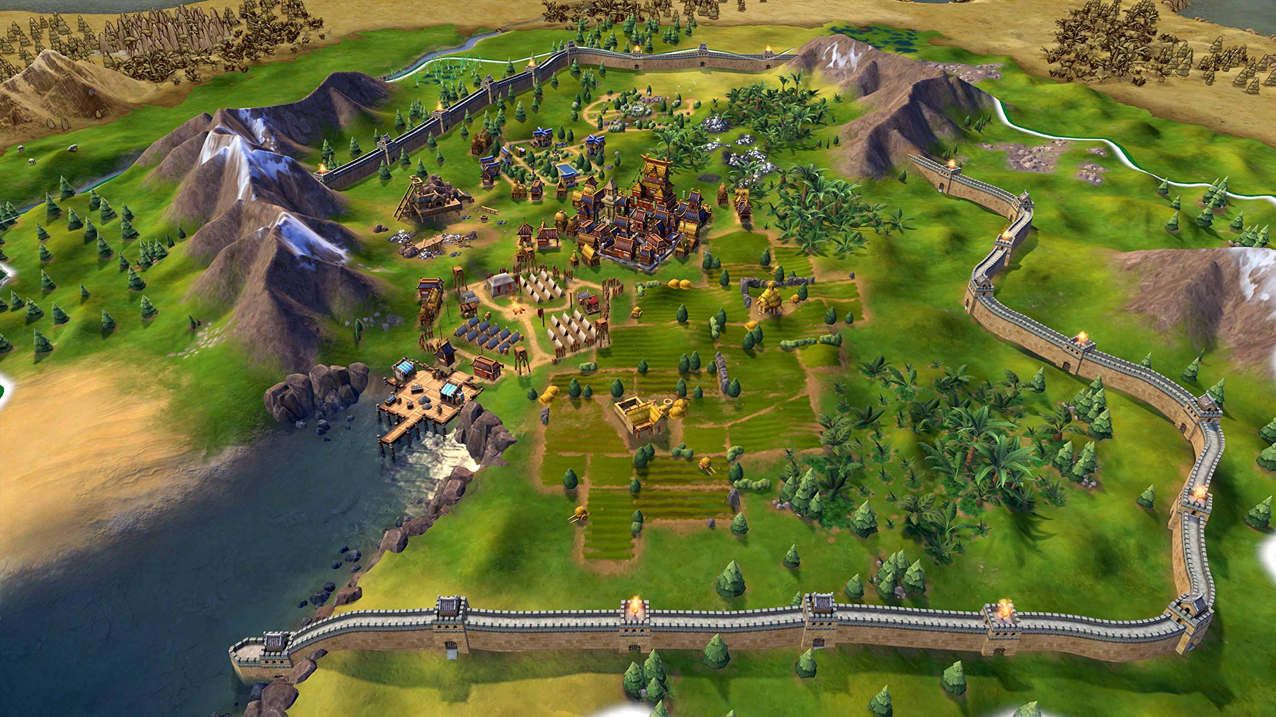 Sid Meier's Civilization VI - PlayStation 4