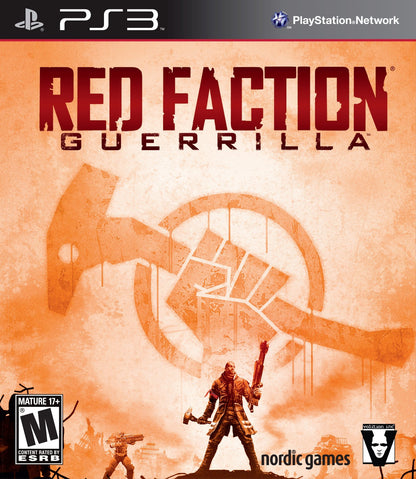 Red Faction Guerrilla - PlayStation 3