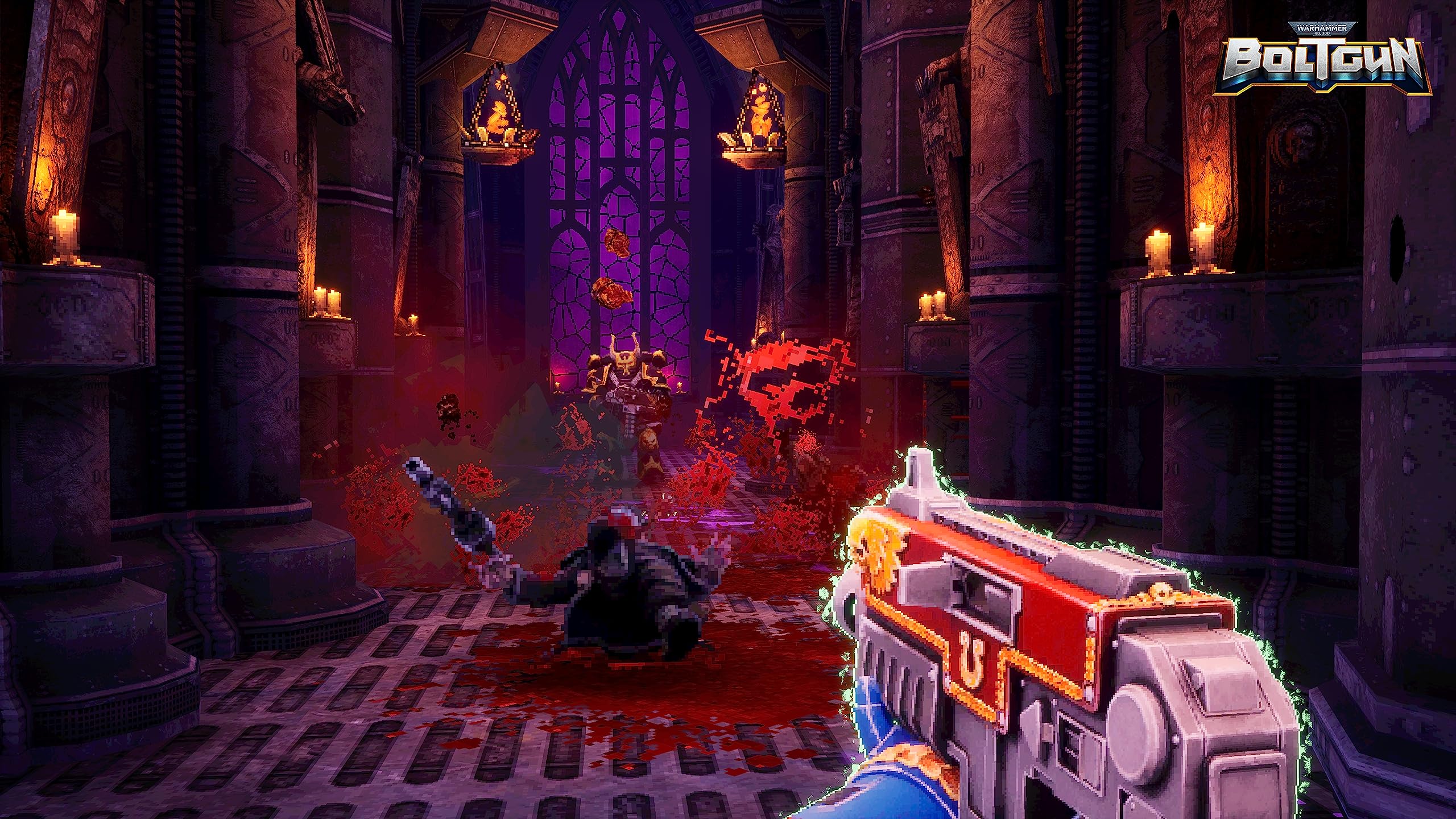 Warhammer 40,000: Inquisitor - Martyr - Ultimate Edition (XSX)
