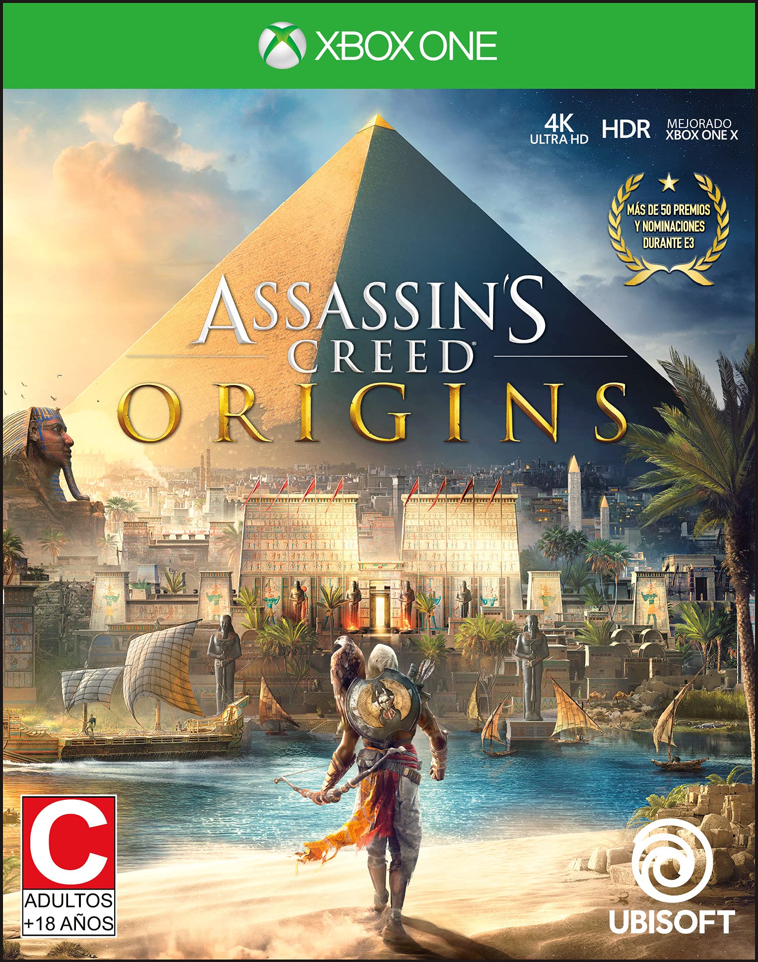 Assassin's Creed Origins (Greatest Hits) - Xbox One