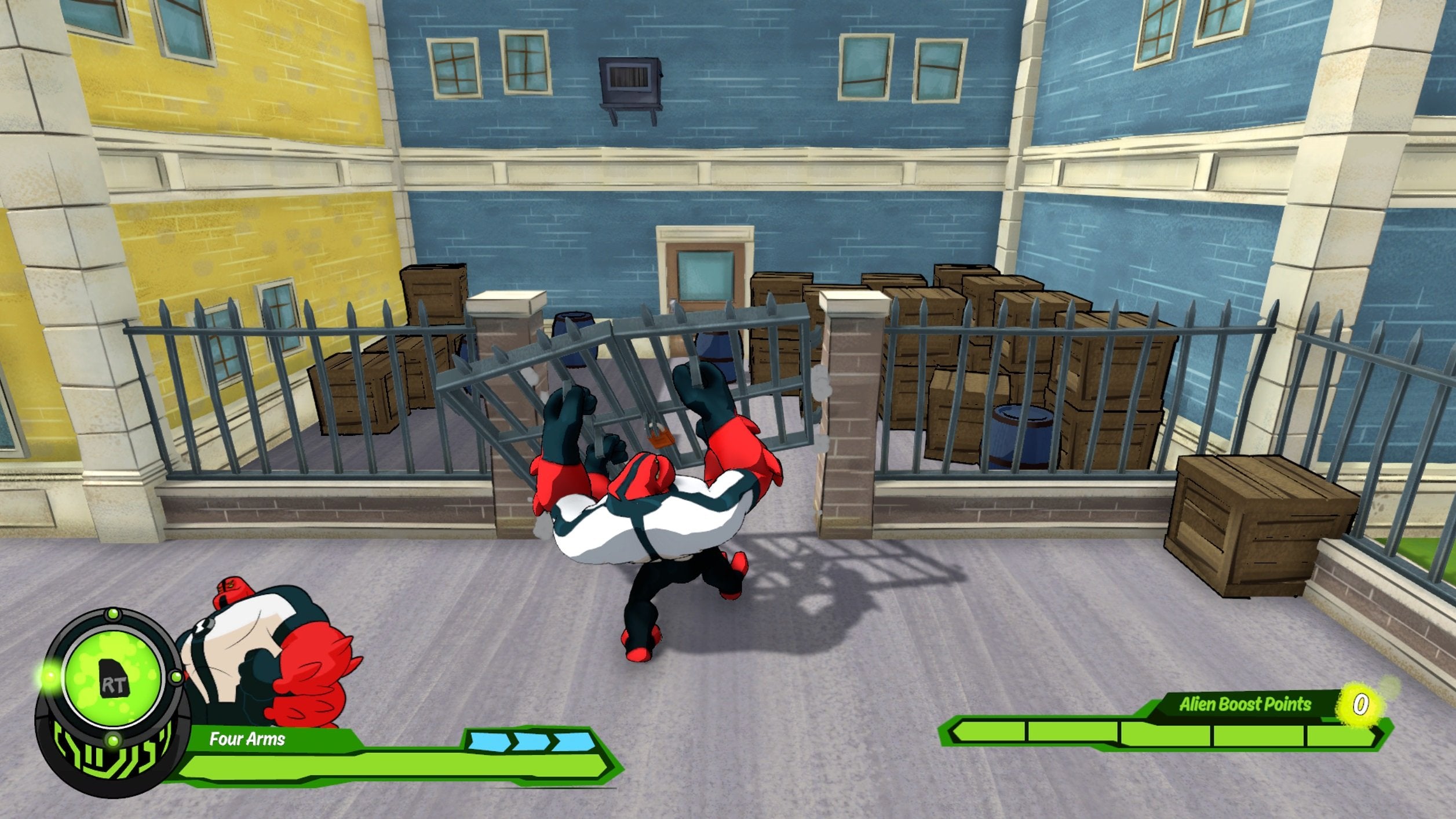 Ben 10 - Xbox One