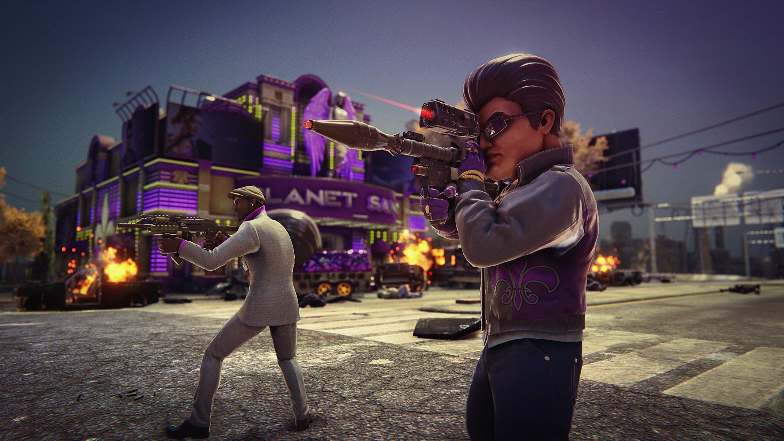 Saints Row The Third Remastered - Xbox One
