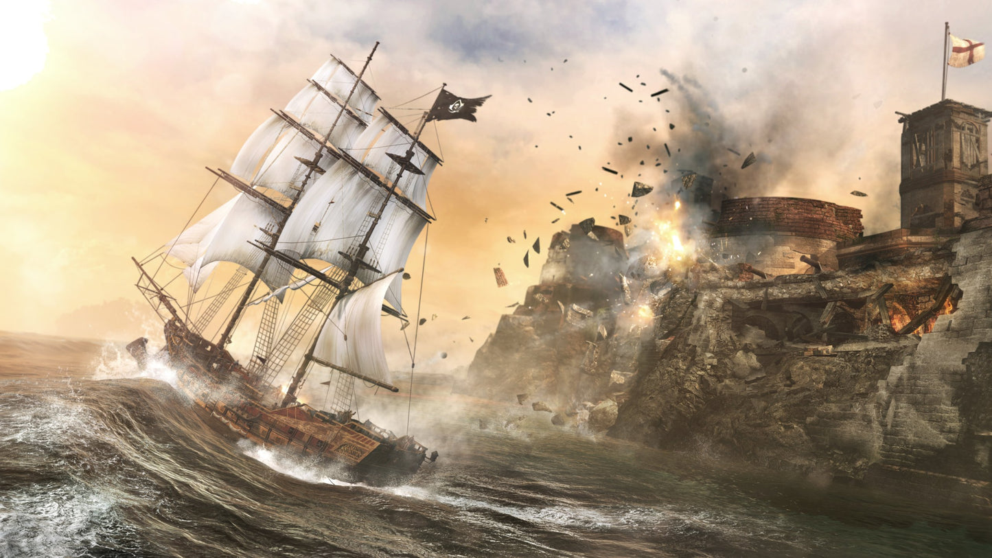 Assassin's Creed IV: Black Flag - PlayStation 3