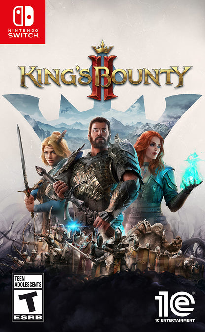 King's Bounty II - Nintendo Switch