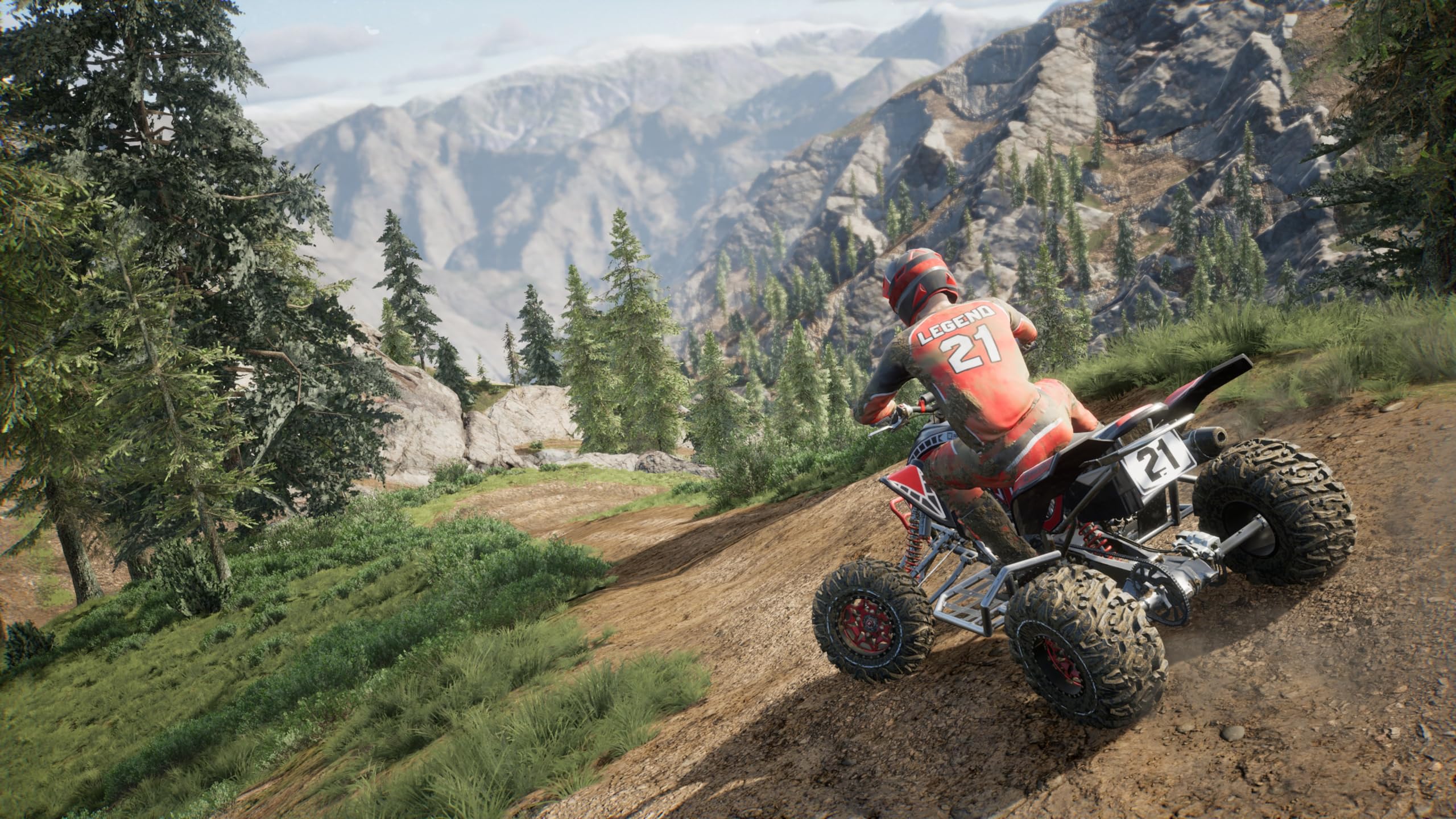 MX vs ATV Legends - 2024 Monster Energy Supercross Edition - Xbox Seris X