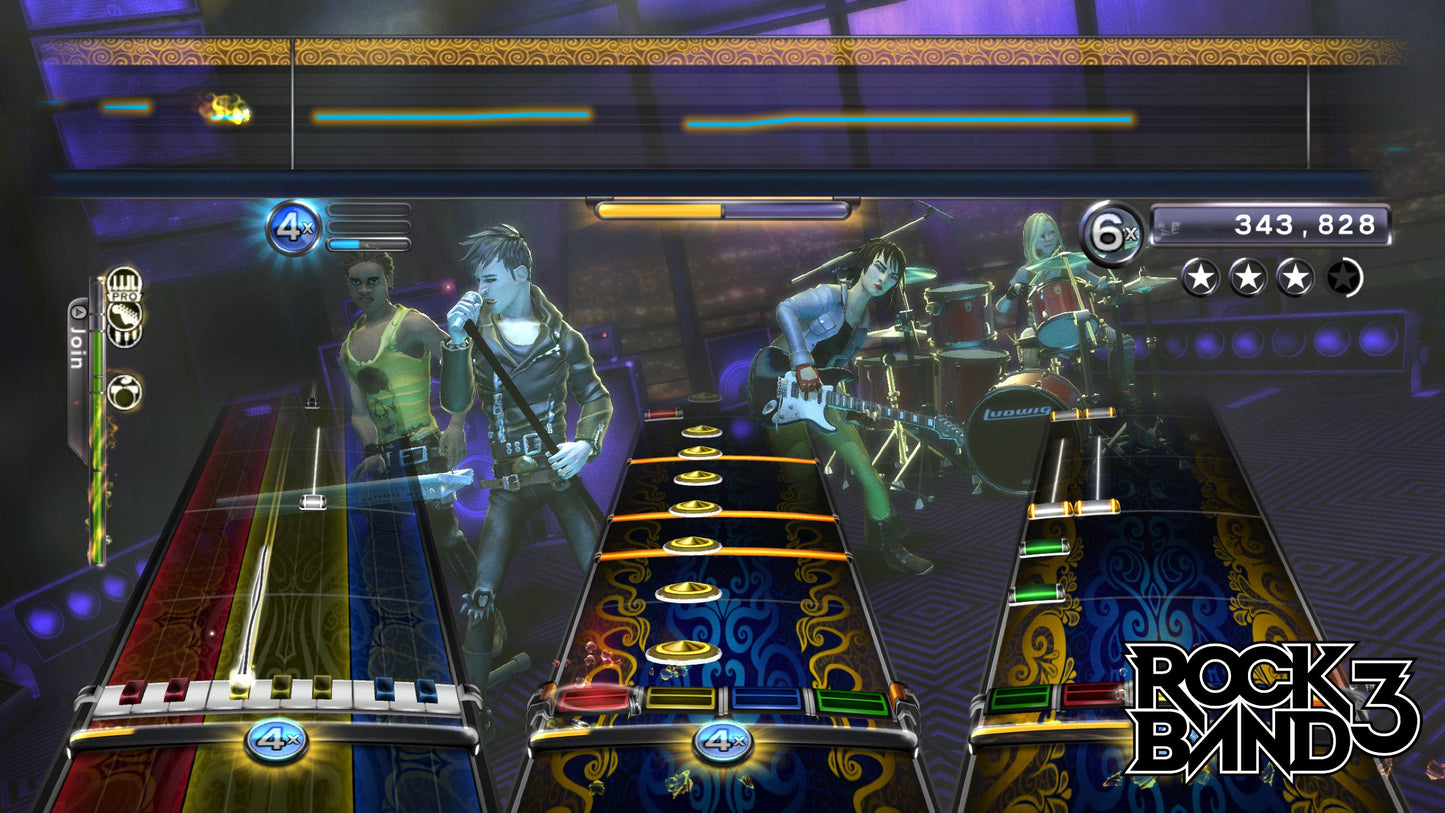 Rock Band 3 - PlayStation 3