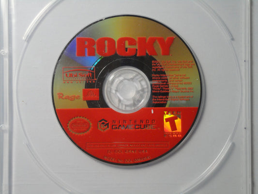 Rocky - Nintendo GameCube