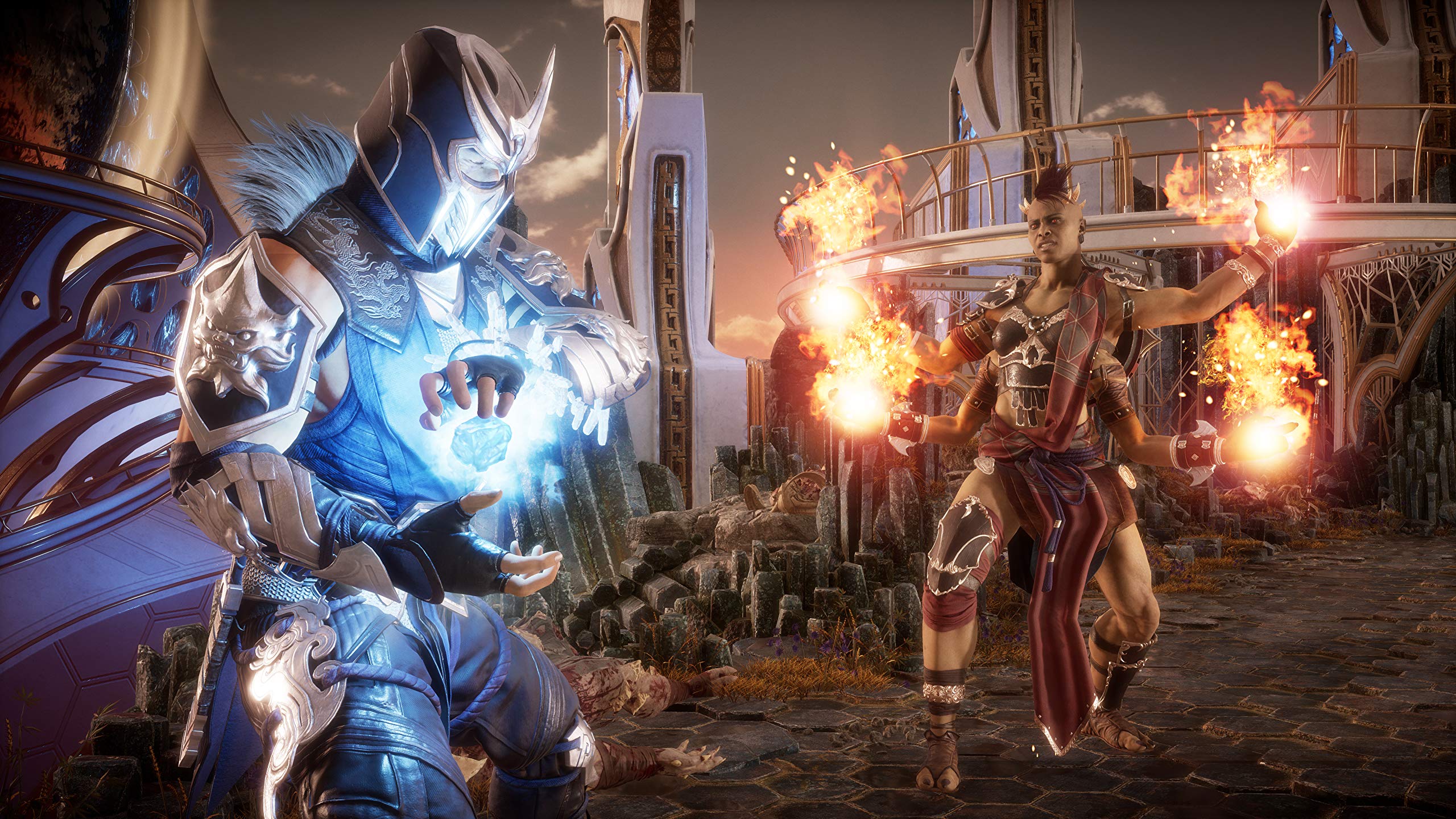Mortal Kombat 11: Aftermath Kollection - PlayStation 4