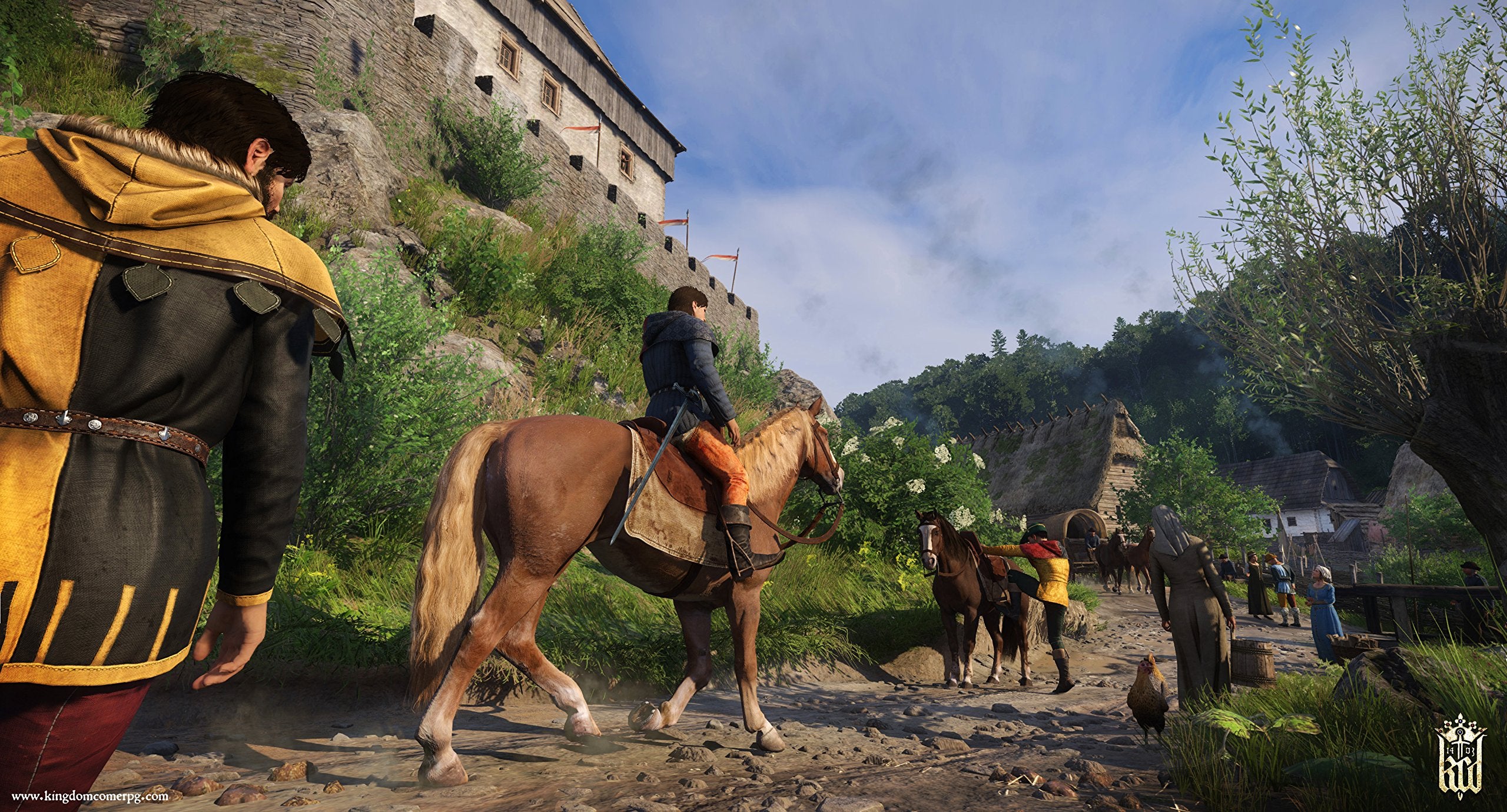 Kingdom Come: Deliverance - Special Edition - Xbox One