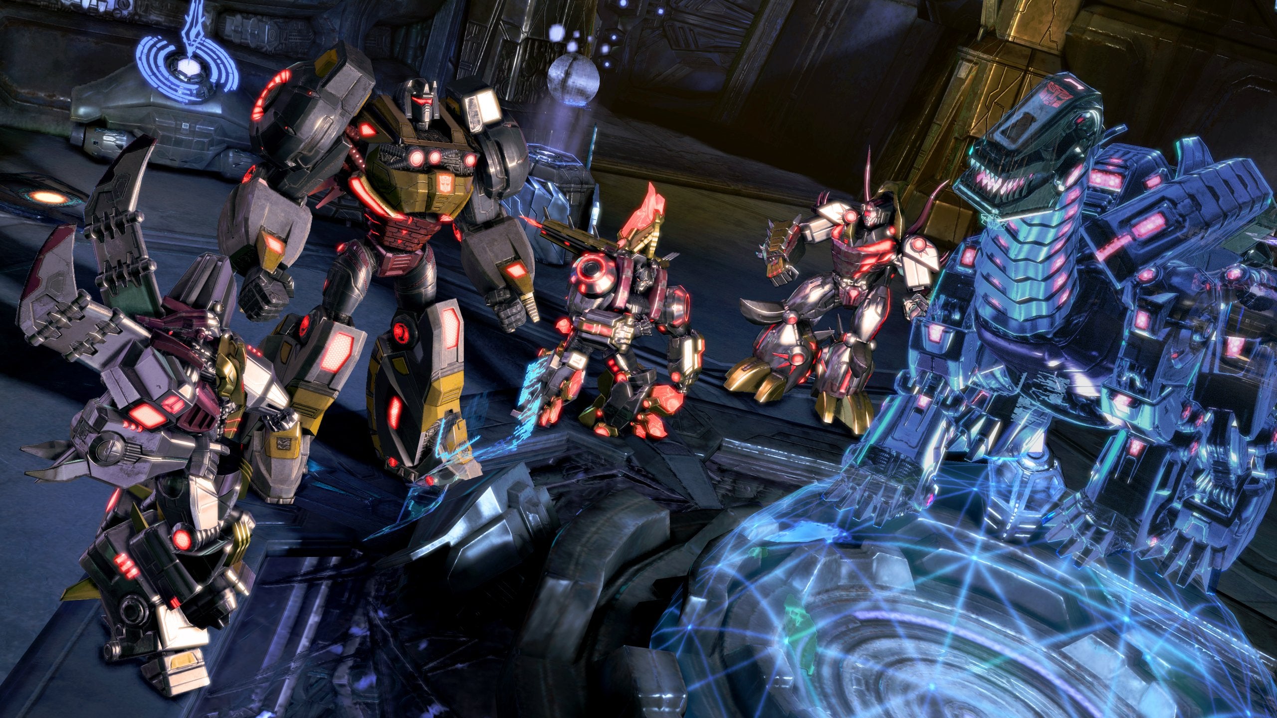 Transformers: Fall of Cybertron - PlayStation 3
