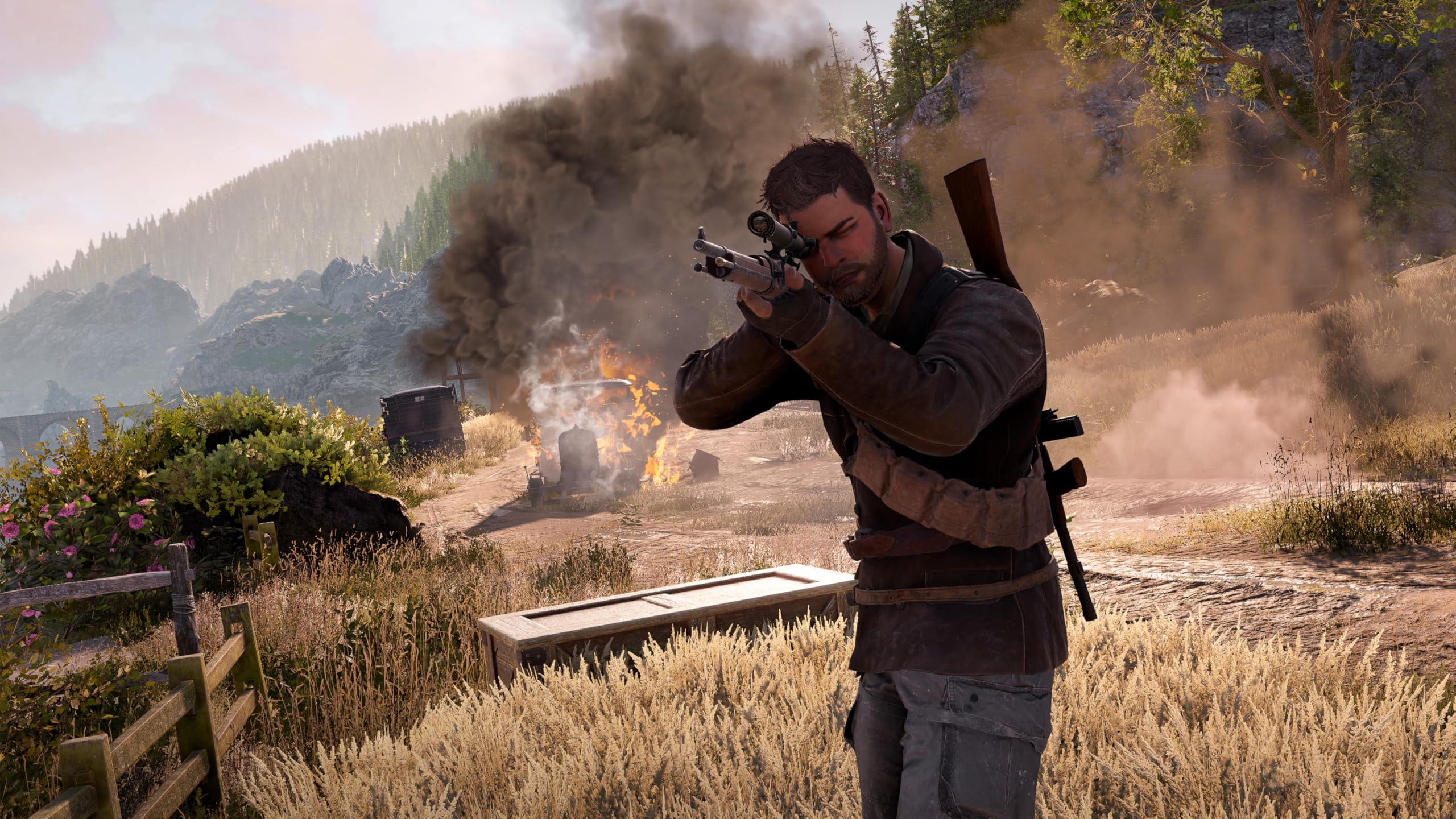 Sniper Elite: Resistance Deluxe Edition - PlayStation 5