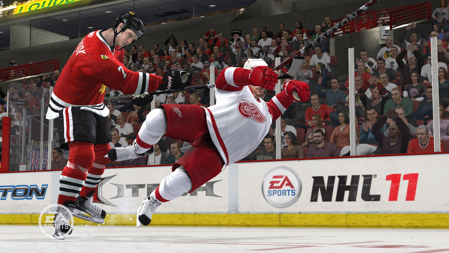 NHL 2011 - Xbox 360