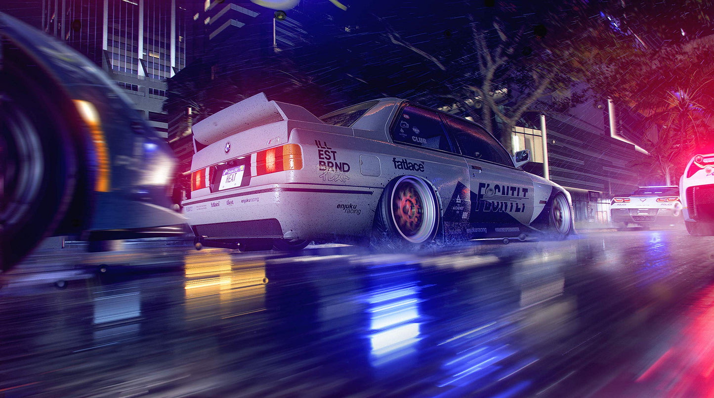 Need for Speed: Heat - PlayStation 4