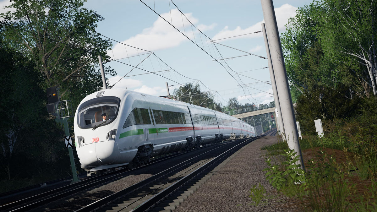 Train Sim World 6 - PlayStation 5