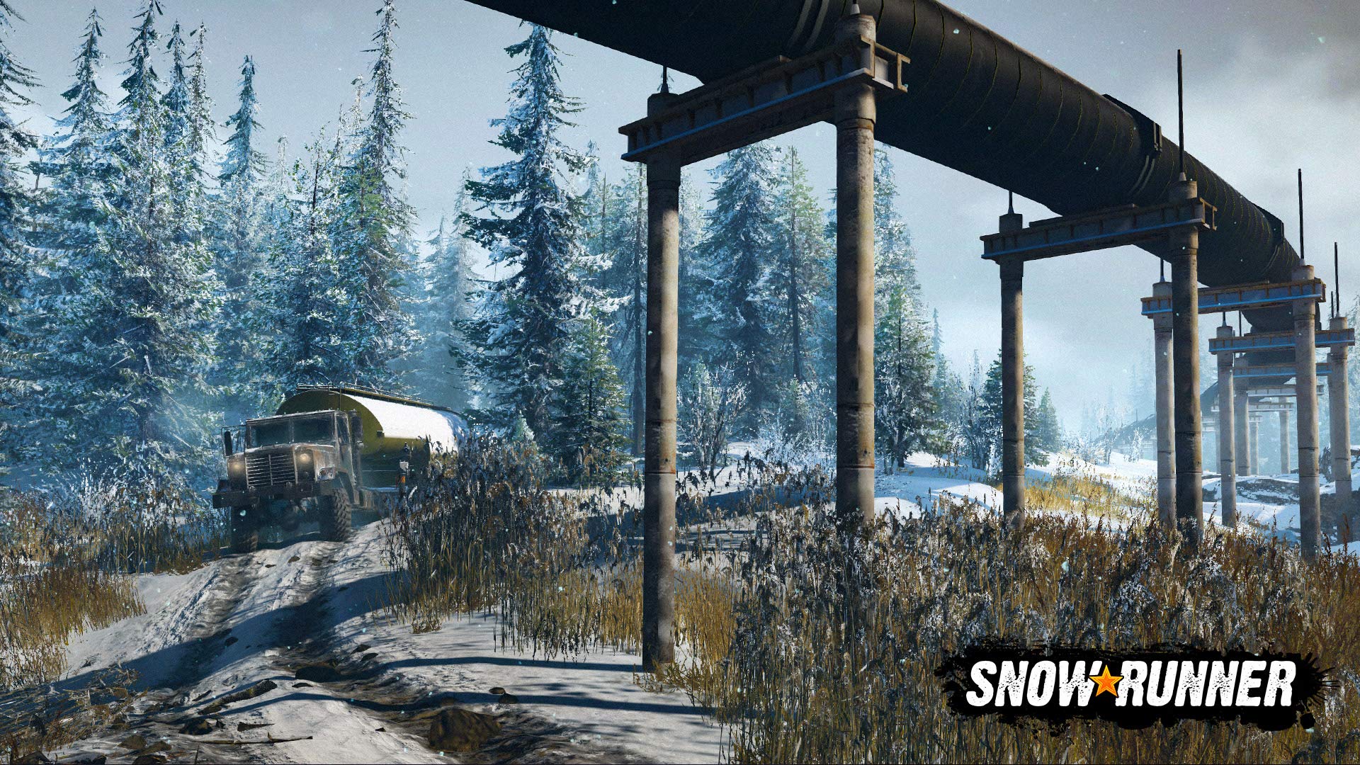 SnowRunner - PlayStation 5