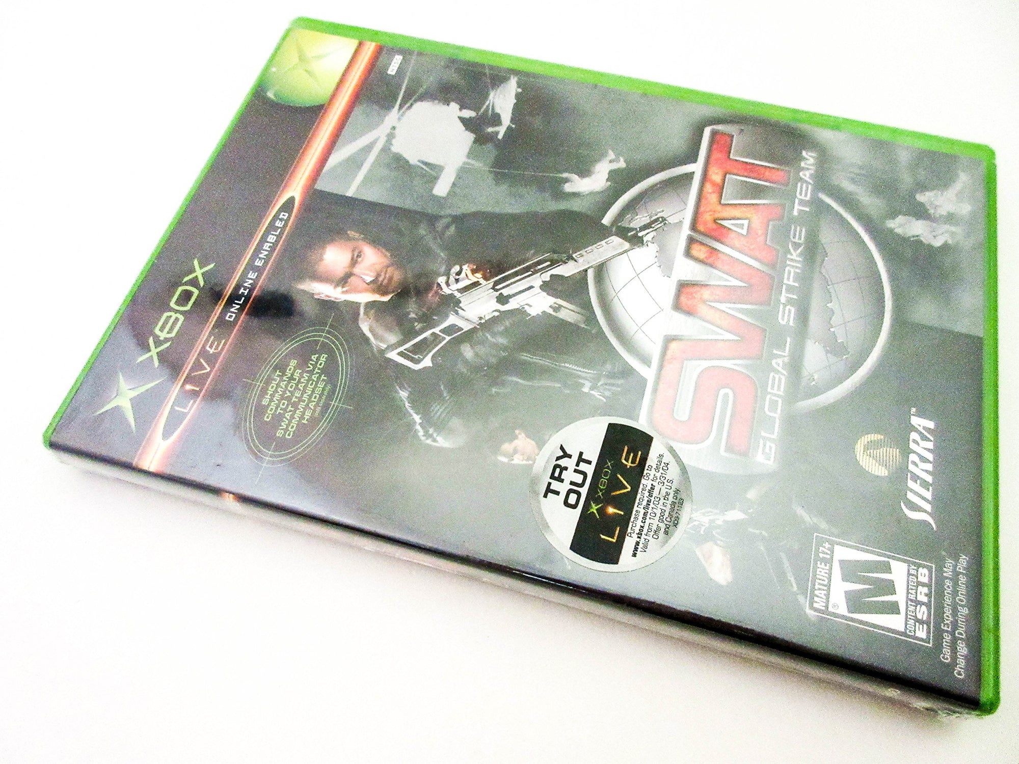 SWAT: Global Strike - Xbox