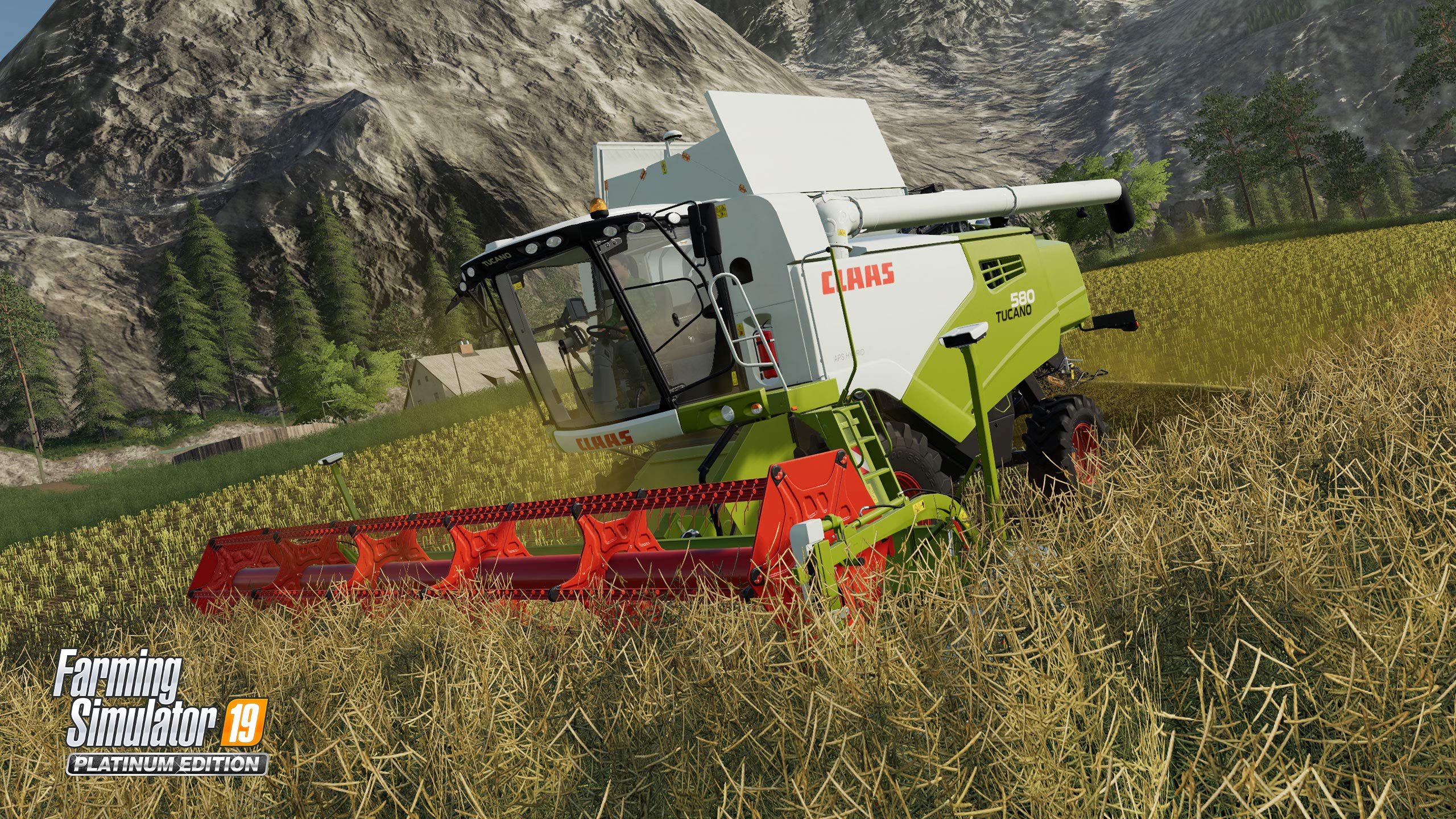 Farming Simulator 19 Platinum Edition - Xbox One