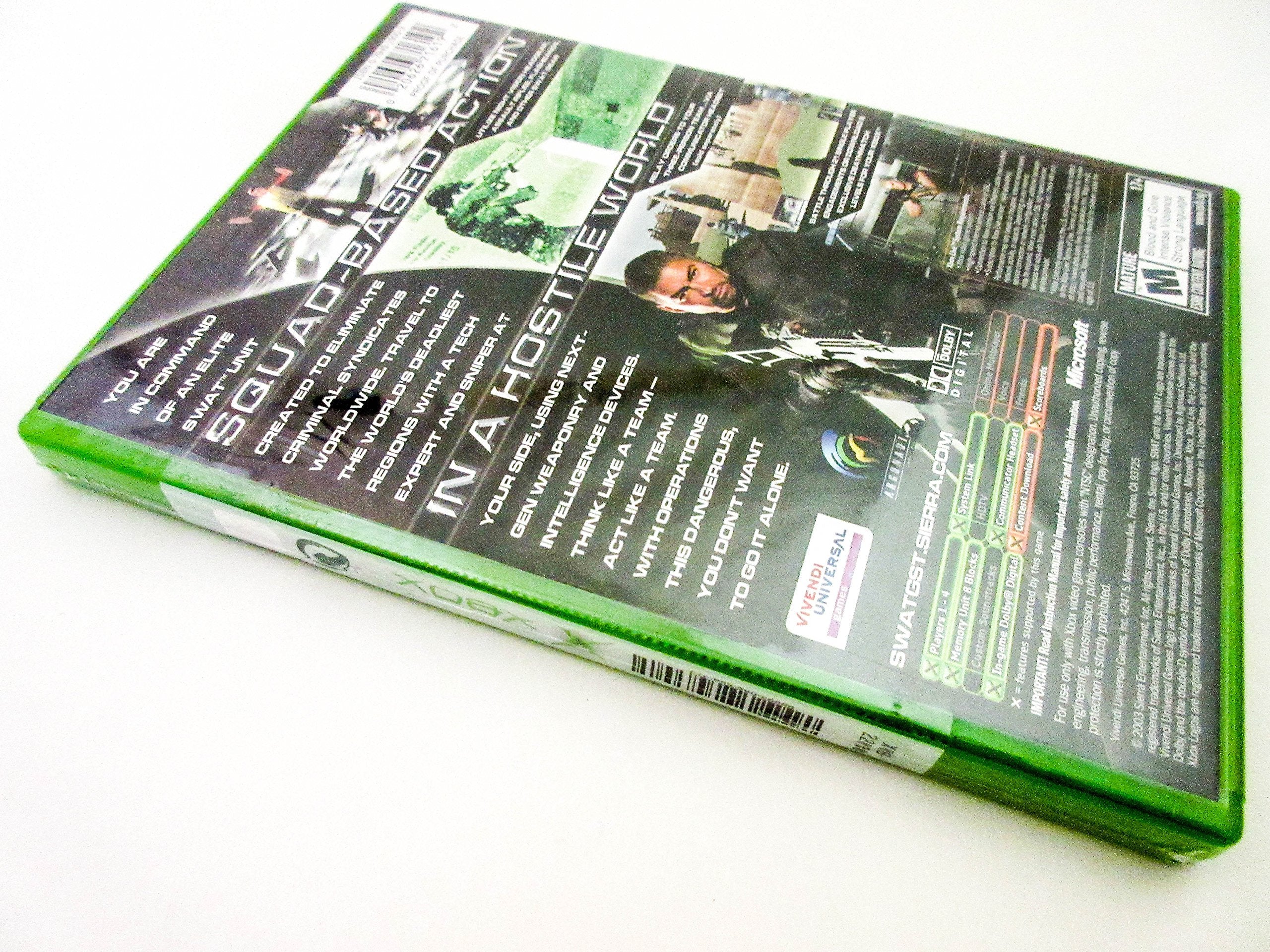 SWAT: Global Strike - Xbox