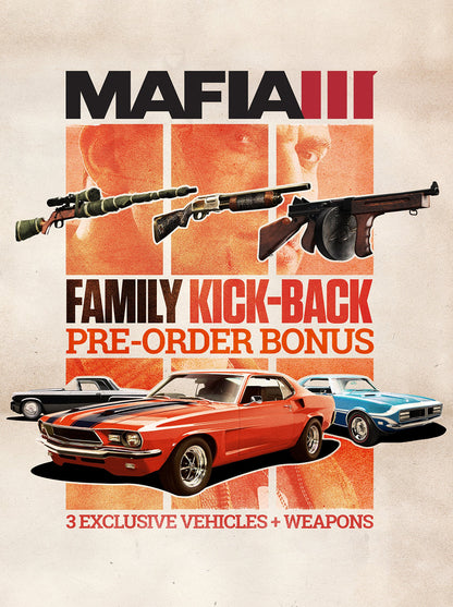 Mafia III - PlayStation 4