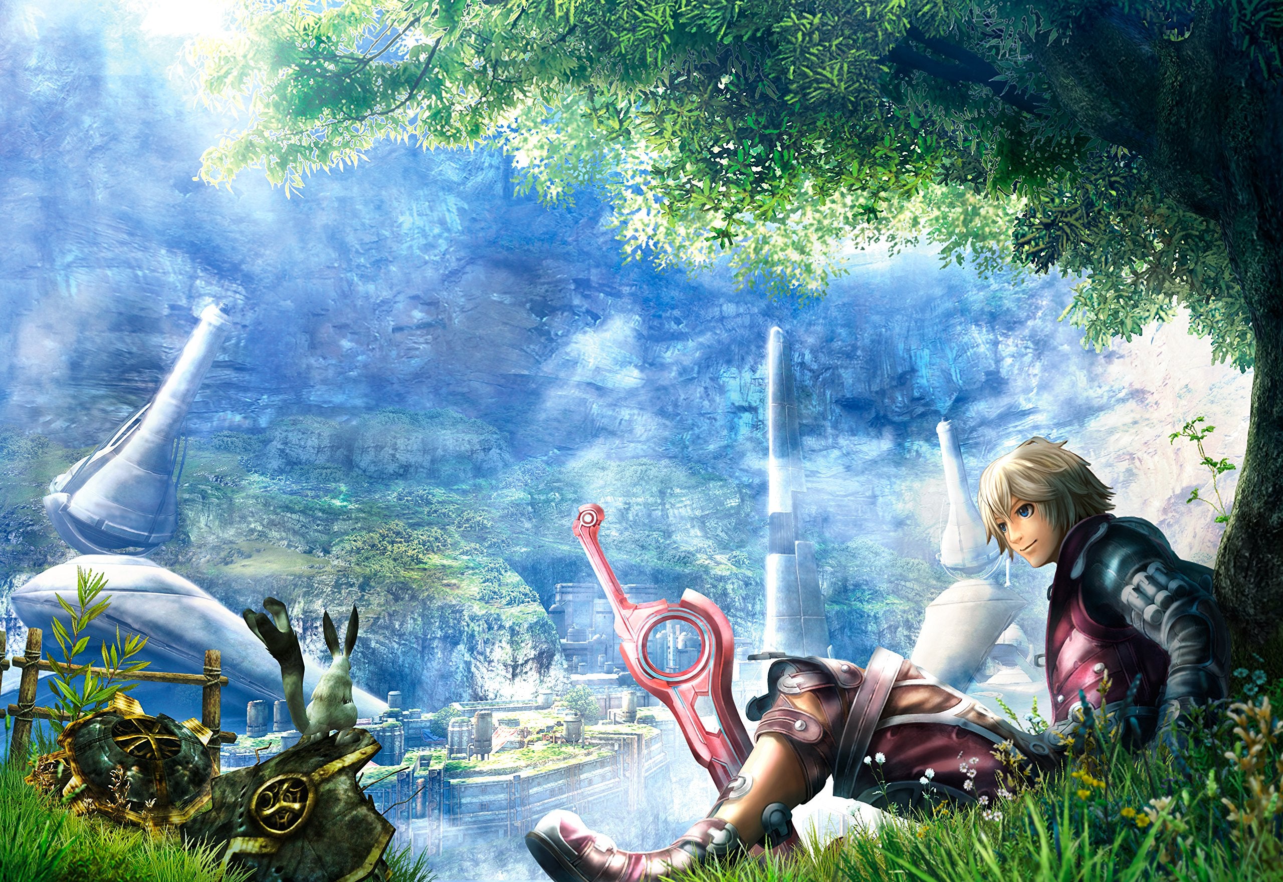Xenoblade Chronicles - Nintendo 3DS